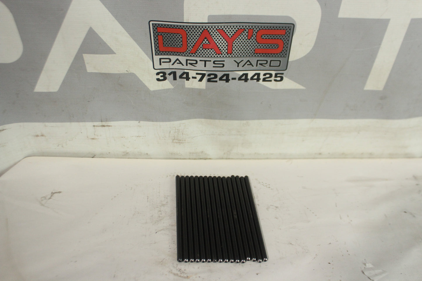 2009 Cadillac CTS-V Sedan LS1 LS2 LS3 LSA 7.400 Push Rod Set OEM - Day's Parts Yard