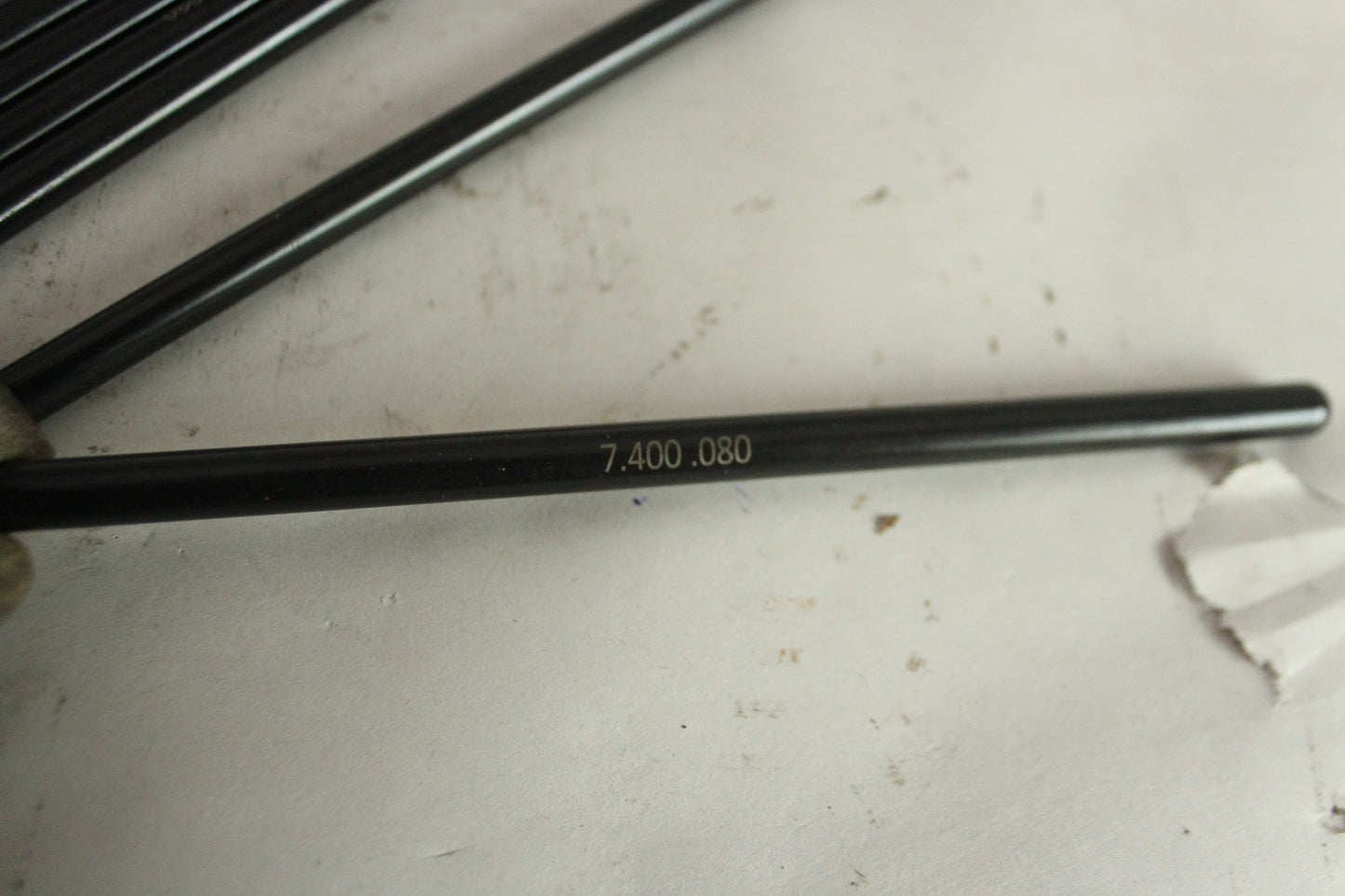2009 Cadillac CTS-V Sedan LS1 LS2 LS3 LSA 7.400 Push Rod Set OEM - Day's Parts Yard