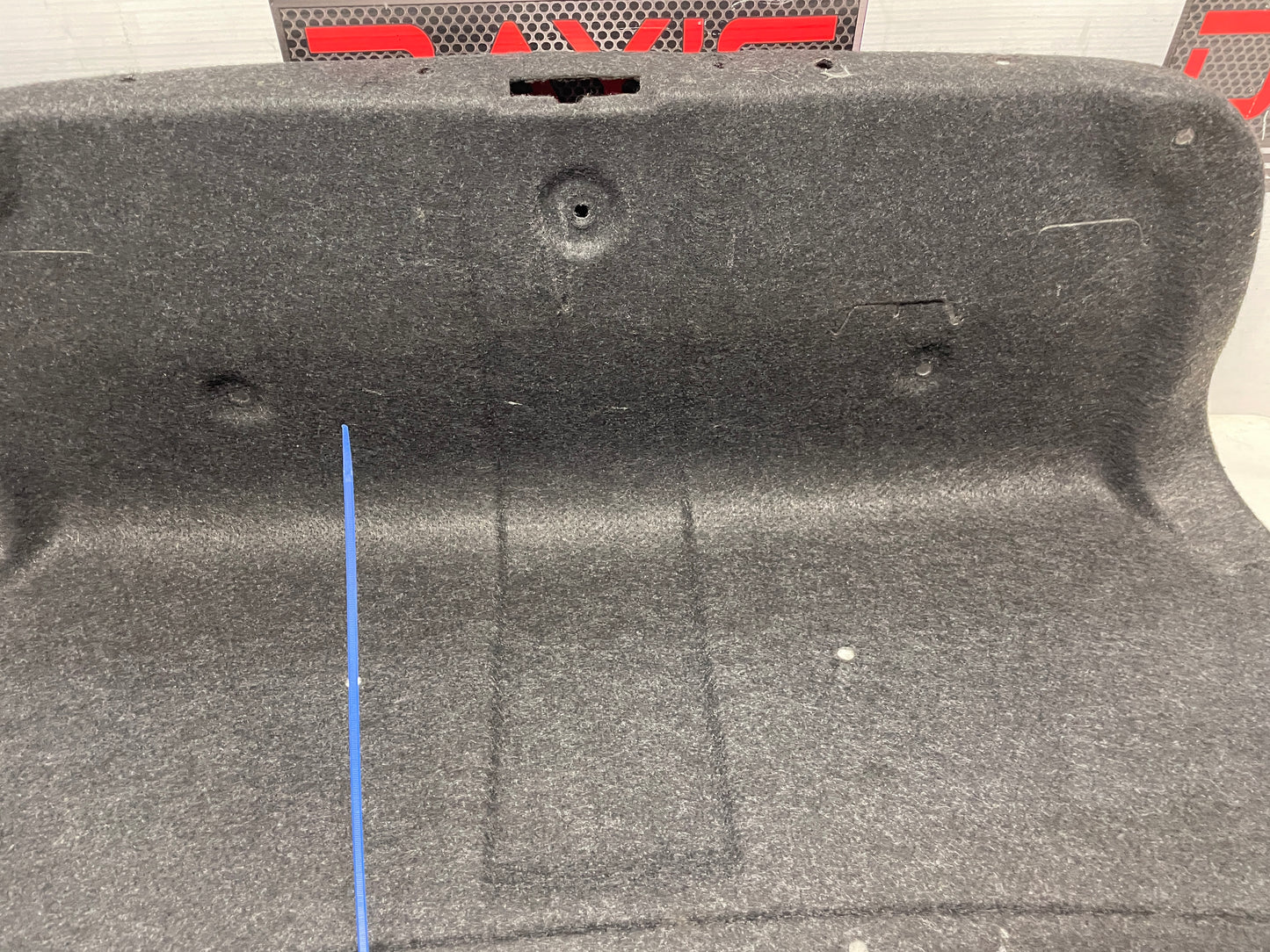 2005 Pontiac GTO Trunk Deck Lid Liner Carpet OEM - Day's Parts Yard