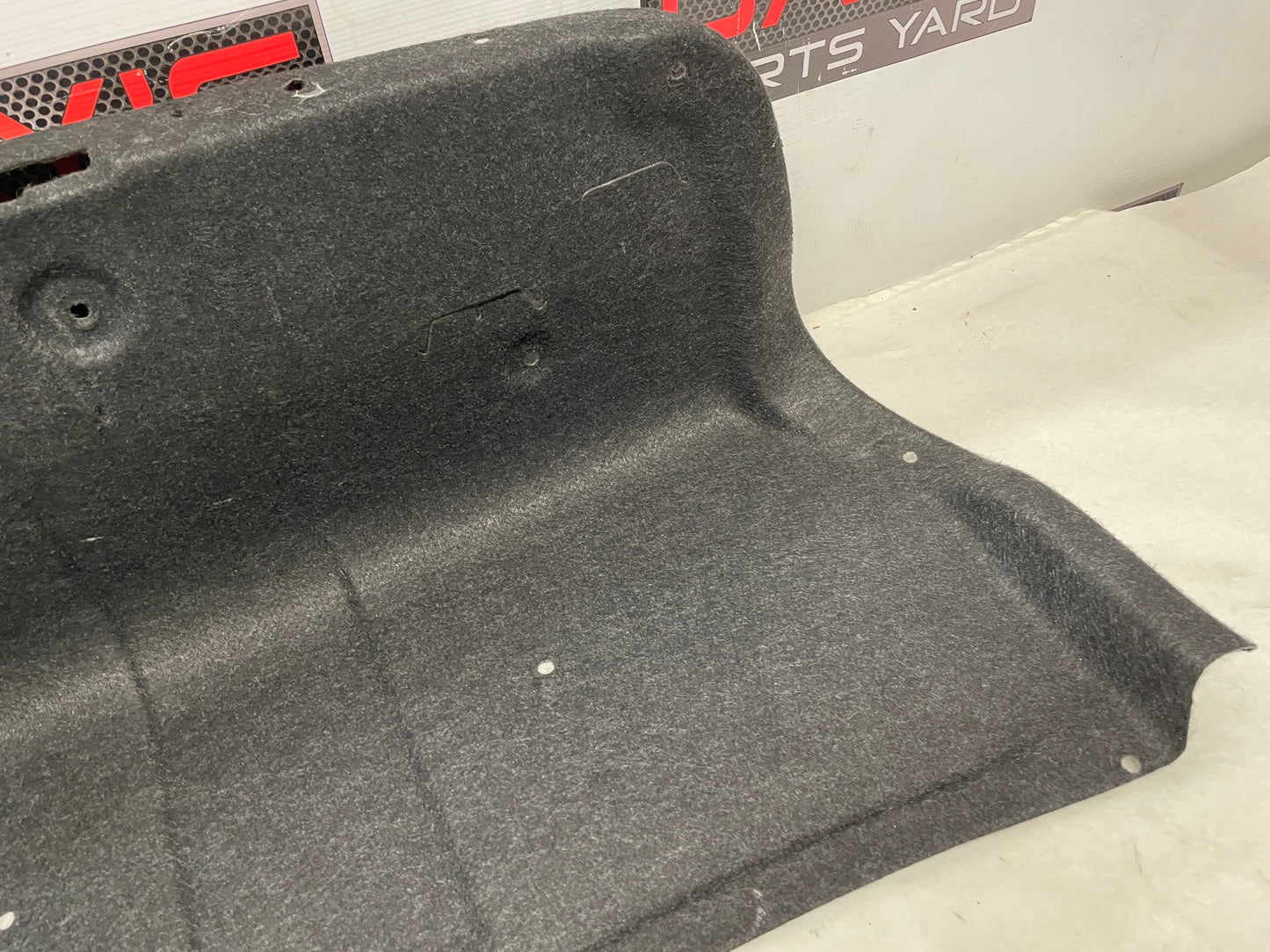2005 Pontiac GTO Trunk Deck Lid Liner Carpet OEM - Day's Parts Yard