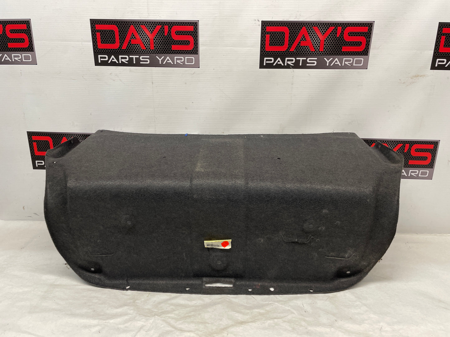 2005 Pontiac GTO Trunk Deck Lid Liner Carpet OEM - Day's Parts Yard