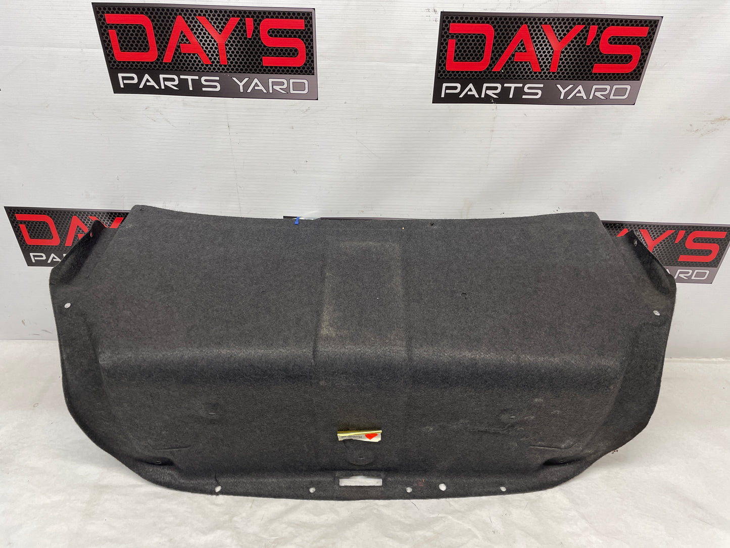 2005 Pontiac GTO Trunk Deck Lid Liner Carpet OEM - Day's Parts Yard