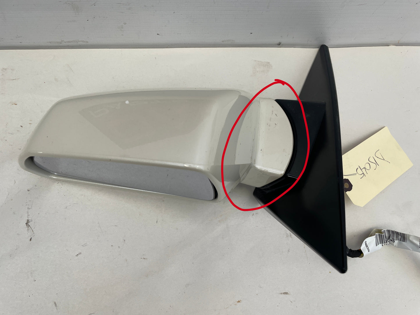 2014 Cadillac CTS-V Coupe LH Driver Mirror - Day's Parts Yard