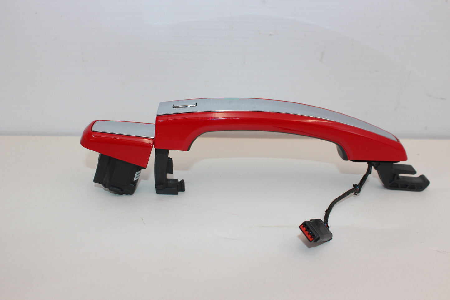 2014 Chevy SS Sedan Rear RH Passenger Exterior Door Handle OEM - Day's Parts Yard