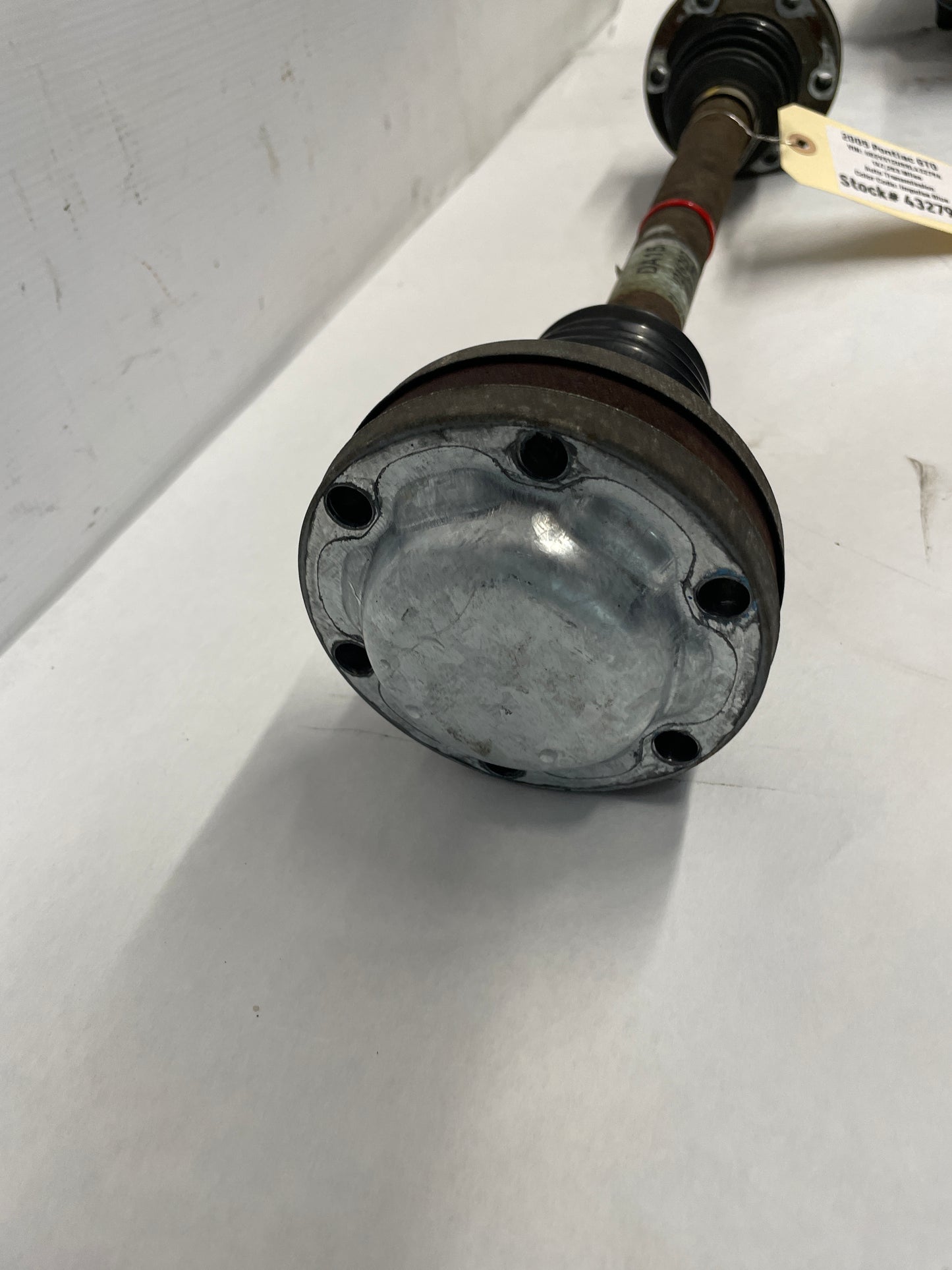 2005 Pontiac GTO RH Passenger Rear CV Axle Half Shaft OEM - Day's Parts Yard