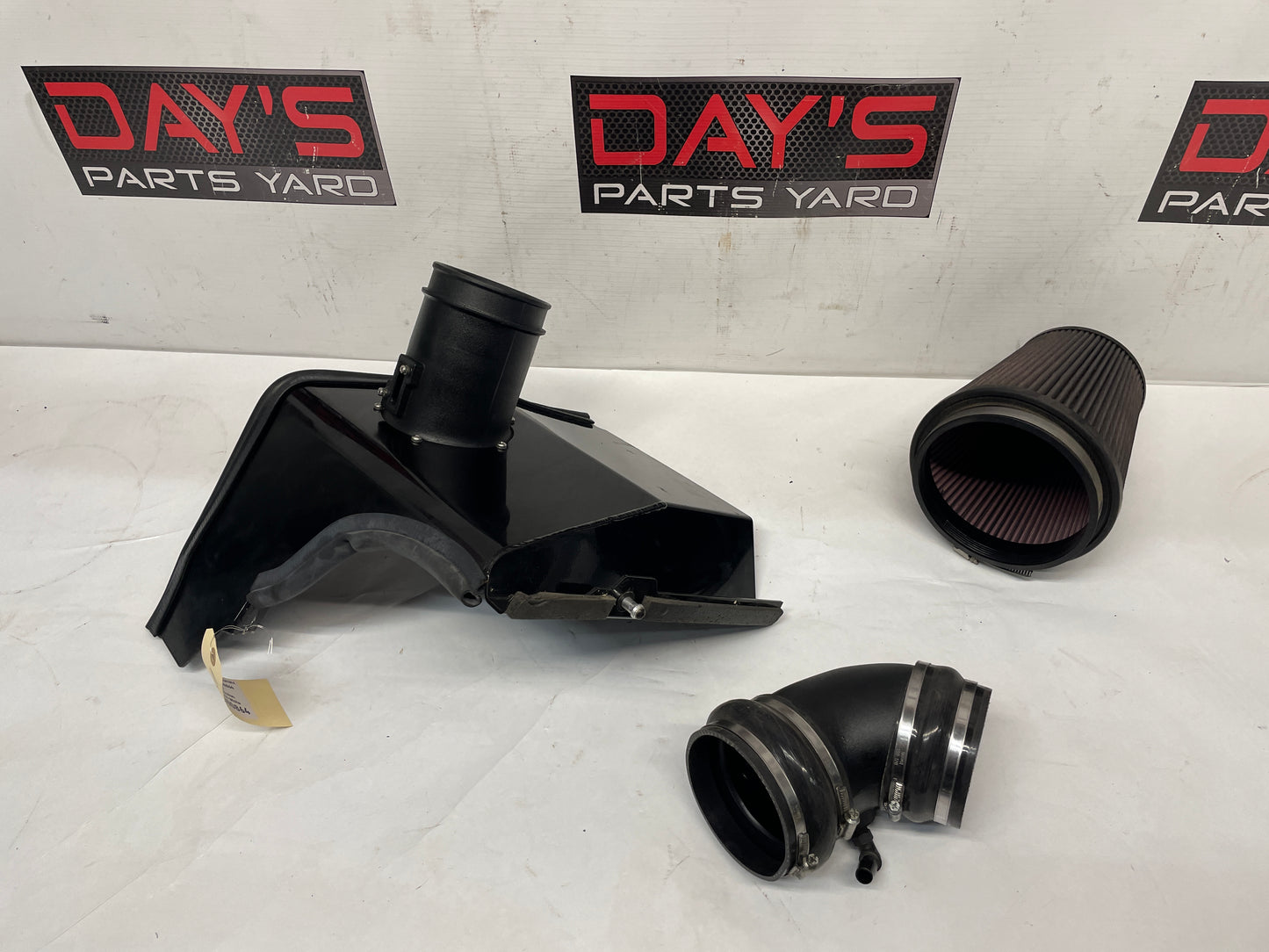 2014 Chevy Camaro ZL1 ROTO-FAB Cold Air Intake Kit CAI - Day's Parts Yard
