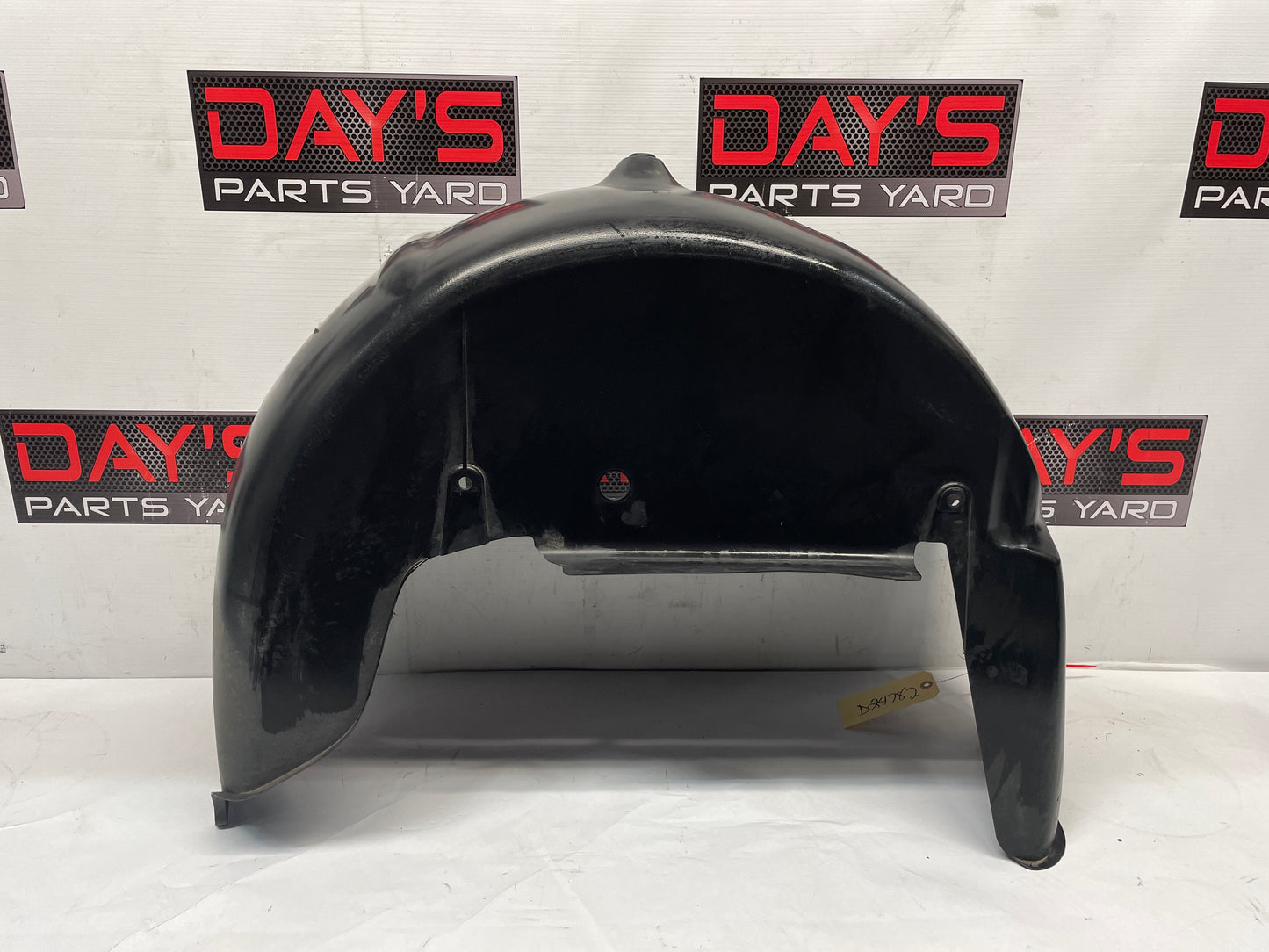 2014 Chevy Camaro ZL1 RH Passenger Rear Fender Wheel Well Liner House OEM - Day's Parts Yard