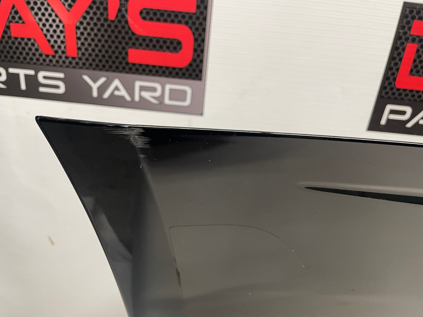 2011 Cadillac CTS-V Coupe RH Passenger Rocker Molding Trim OEM - Day's Parts Yard