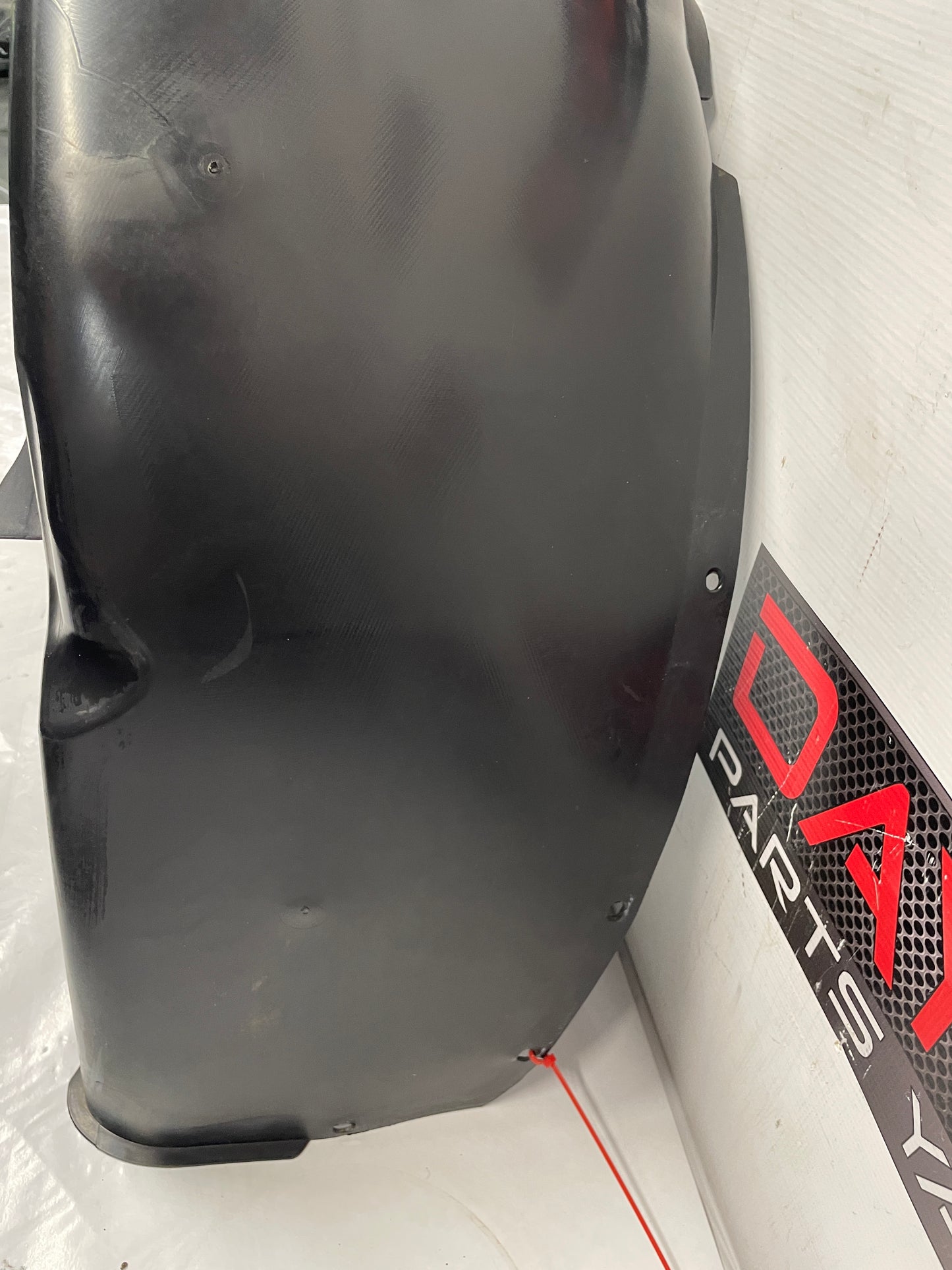 2014 Chevy Camaro ZL1 RH Passenger Rear Fender Wheel Well Liner House OEM - Day's Parts Yard