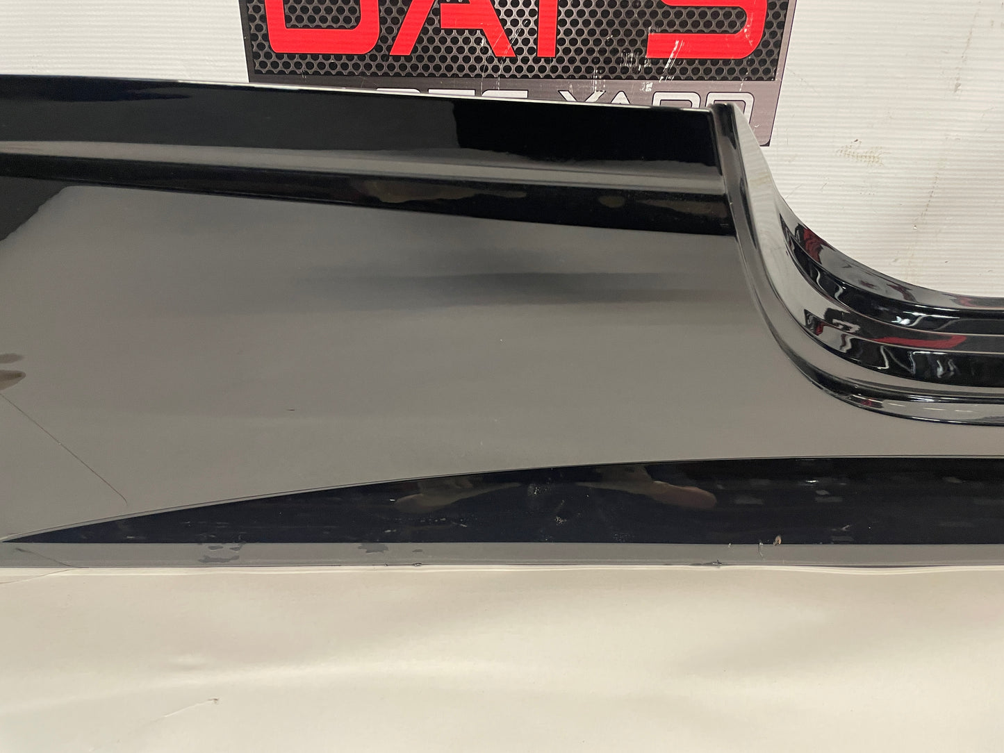 2011 Cadillac CTS-V Coupe RH Passenger Rocker Molding Trim OEM - Day's Parts Yard