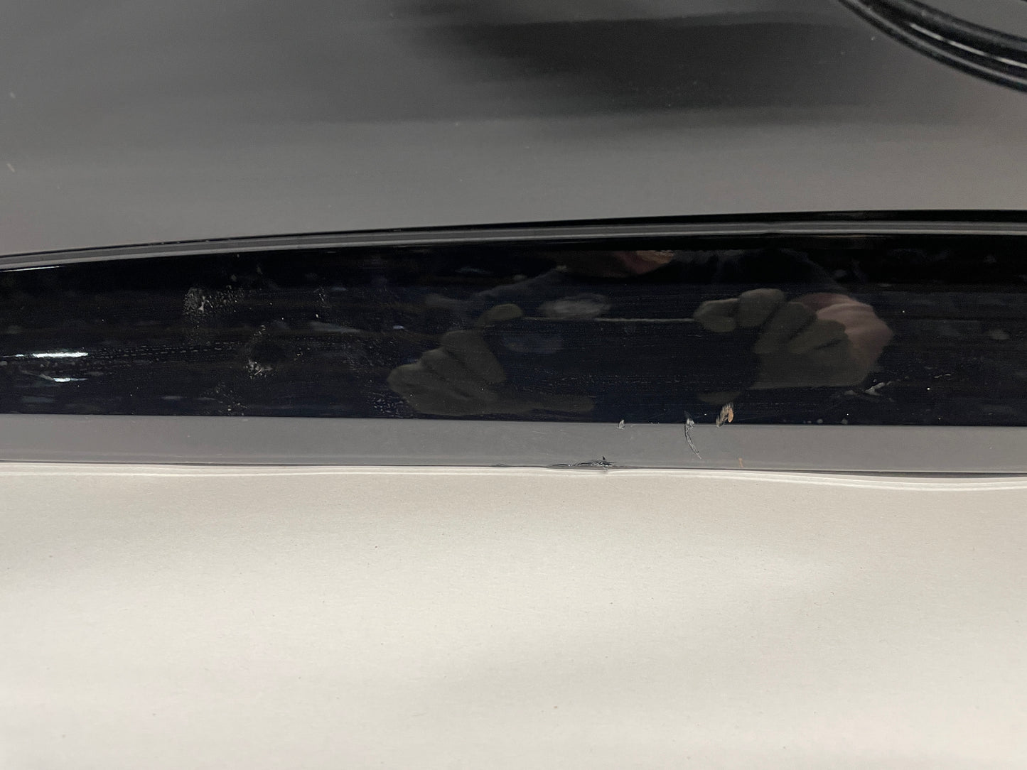 2011 Cadillac CTS-V Coupe RH Passenger Rocker Molding Trim OEM - Day's Parts Yard