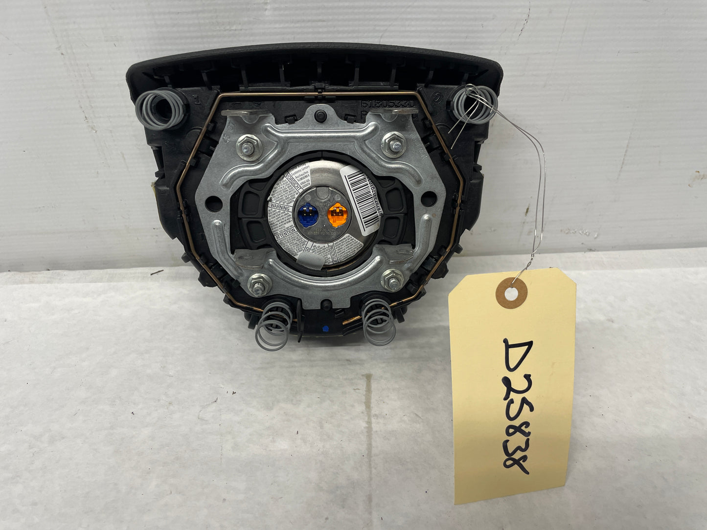 2008 Pontiac G8 Base Steering Wheel Airbag Air Bag OEM - Day's Parts Yard