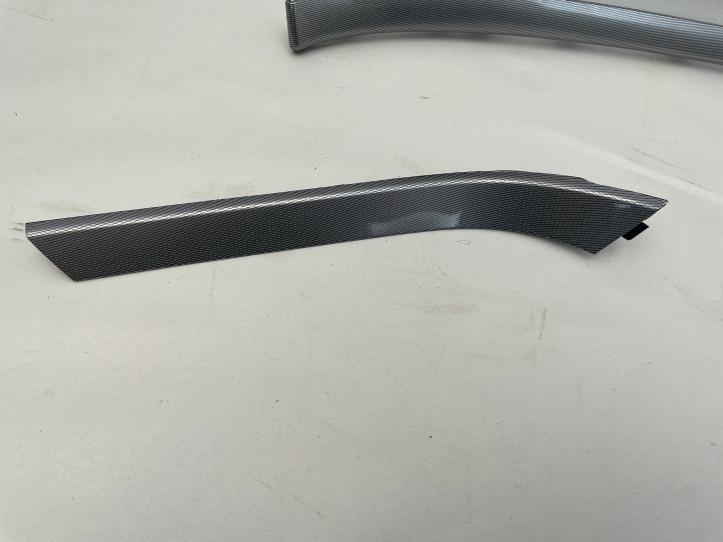 2014 Cadillac CTS-V Coupe Carbon Fiber Dash Console Trim OEM - Day's Parts Yard
