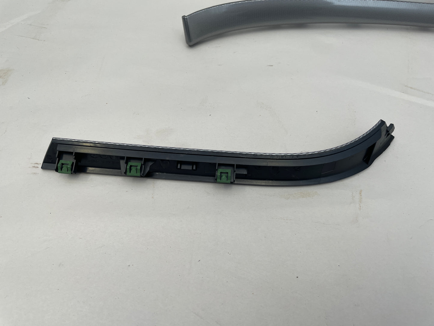 2014 Cadillac CTS-V Coupe Carbon Fiber Dash Console Trim OEM - Day's Parts Yard