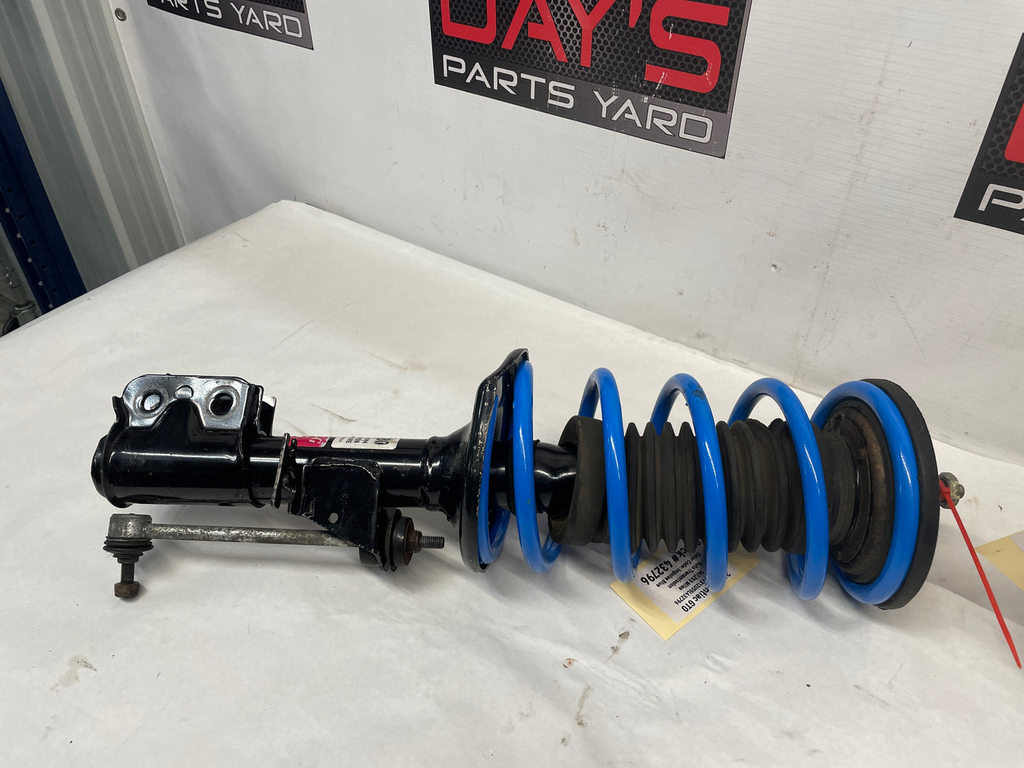 2005 Pontiac GTO KYB Front Struts Shocks w/ Lovells Coil Springs - Day's Parts Yard