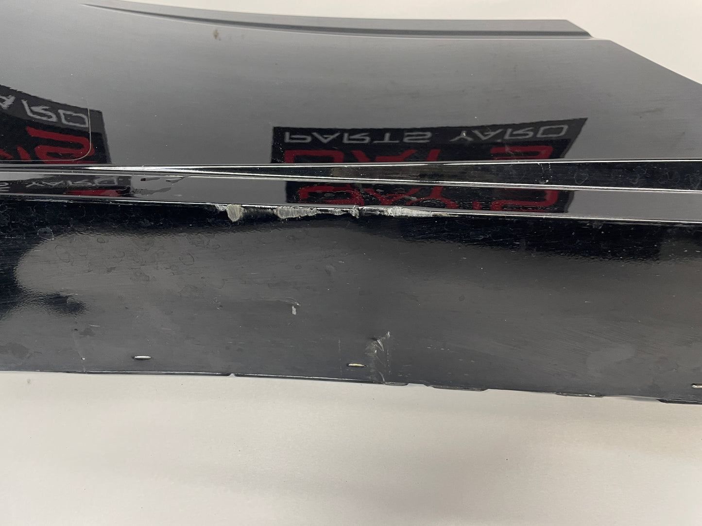 2011 Cadillac CTS-V Coupe RH Passenger Rocker Molding Trim OEM - Day's Parts Yard