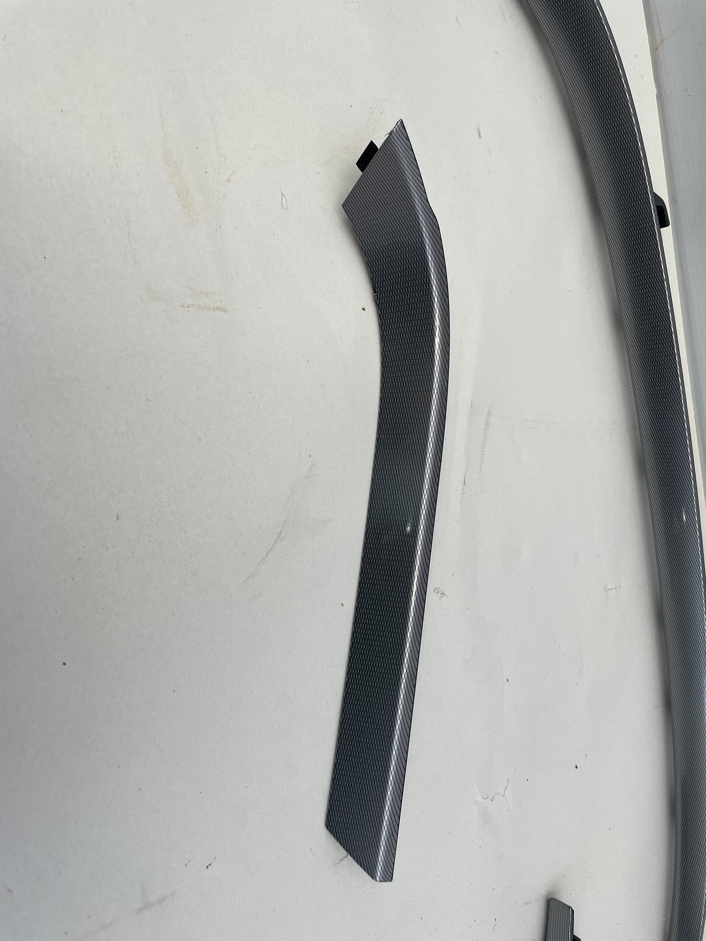 2014 Cadillac CTS-V Coupe Carbon Fiber Dash Console Trim OEM - Day's Parts Yard