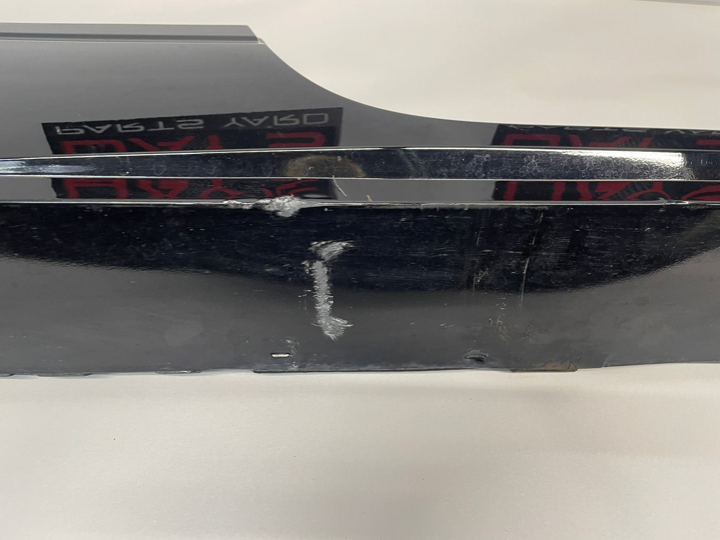 2011 Cadillac CTS-V Coupe RH Passenger Rocker Molding Trim OEM - Day's Parts Yard