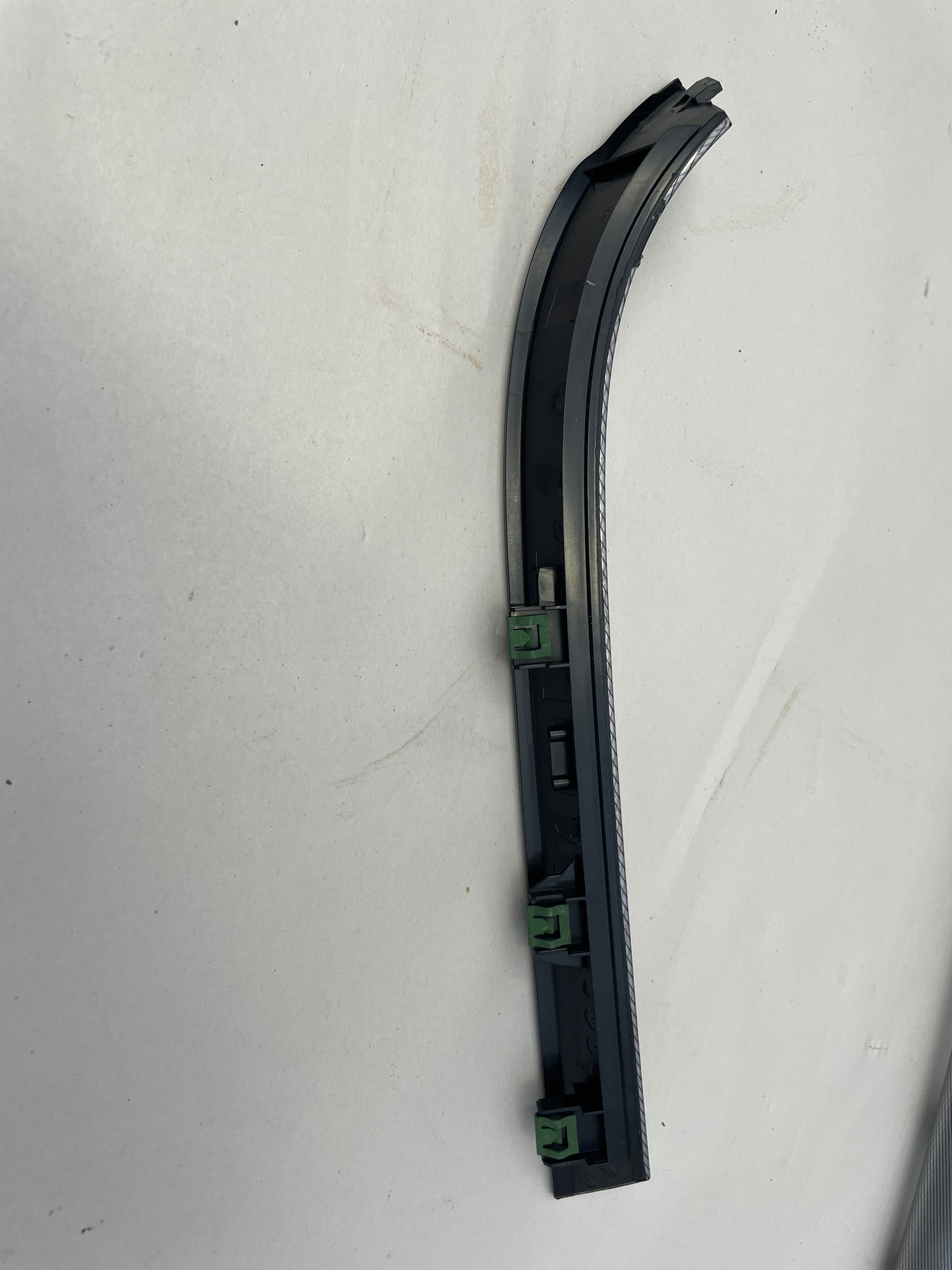 2014 Cadillac CTS-V Coupe Carbon Fiber Dash Console Trim OEM - Day's Parts Yard