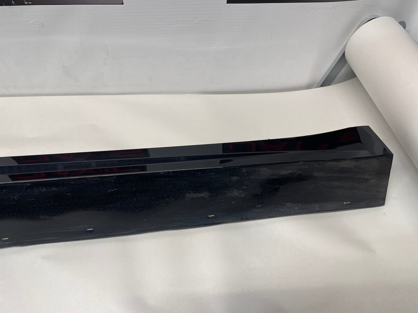2011 Cadillac CTS-V Coupe RH Passenger Rocker Molding Trim OEM - Day's Parts Yard