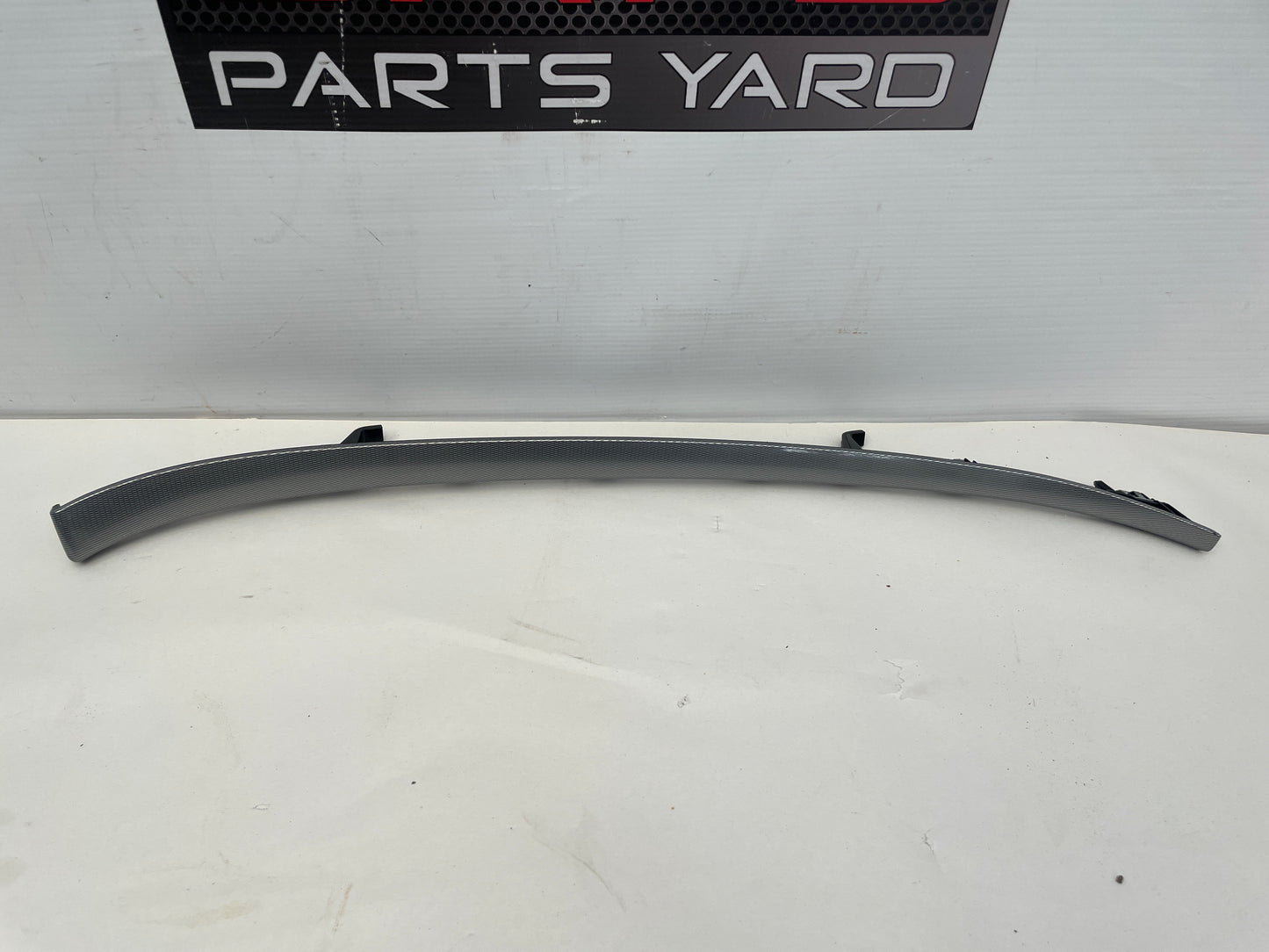 2014 Cadillac CTS-V Coupe Carbon Fiber Dash Console Trim OEM - Day's Parts Yard