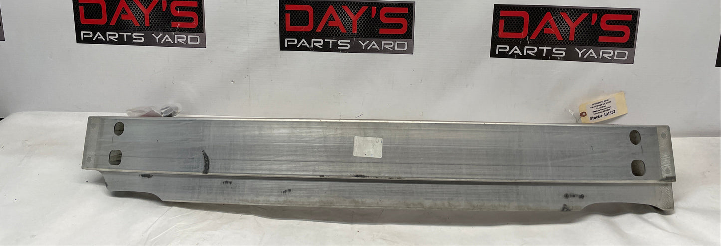 2017 Chevy SS Sedan Rear Impact Reinforcement Bar Complete OEM - Day's Parts Yard