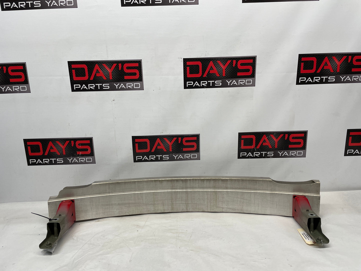 2017 Chevy SS Sedan Rear Impact Reinforcement Bar Complete OEM - Day's Parts Yard