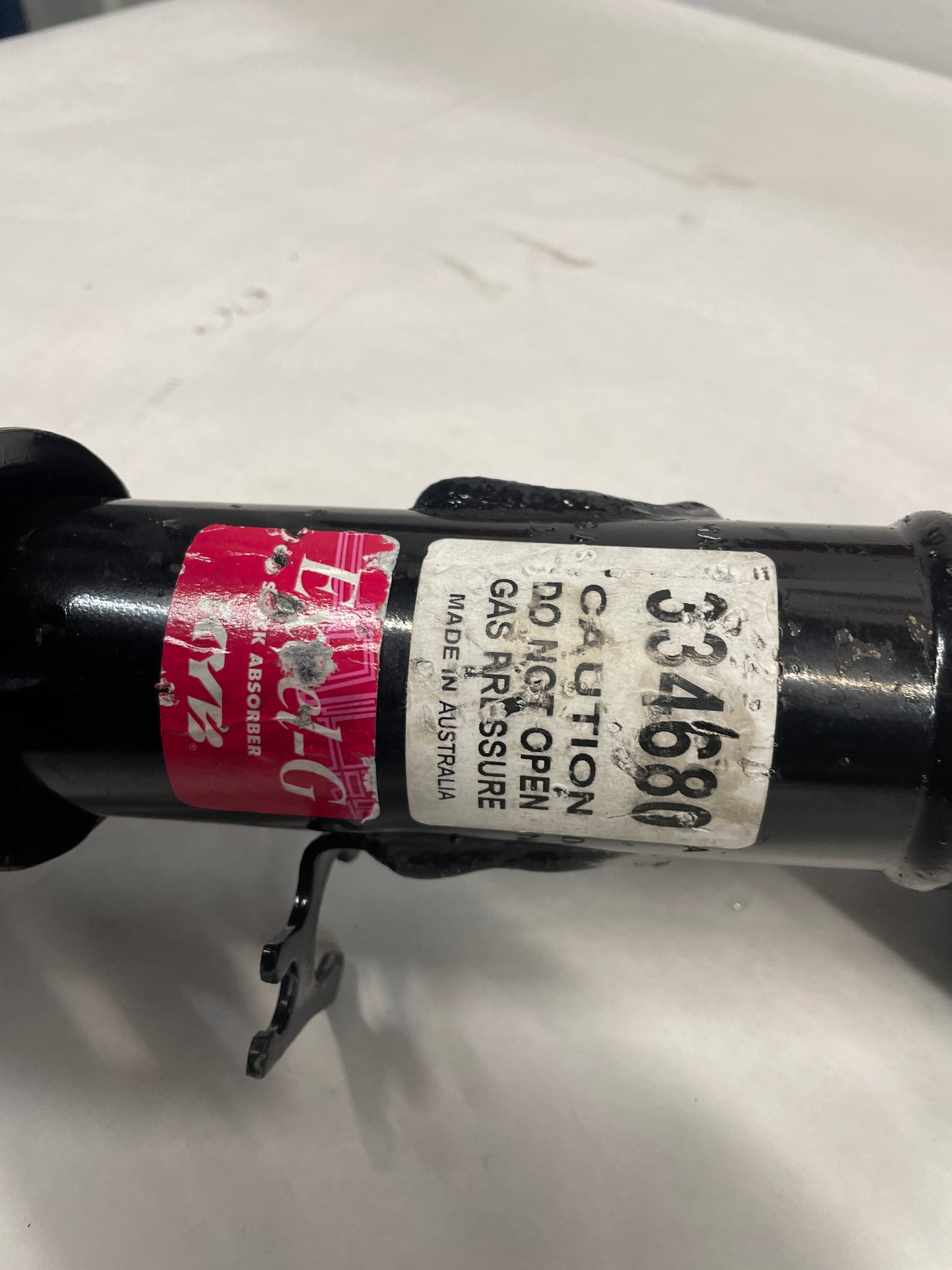 2005 Pontiac GTO KYB Front Struts Shocks w/ Lovells Coil Springs - Day's Parts Yard