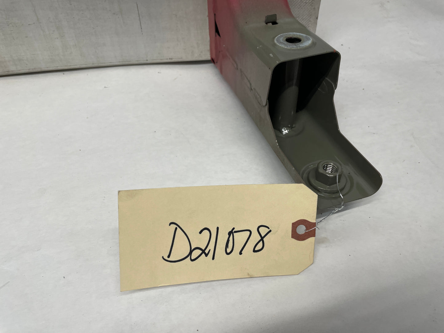 2017 Chevy SS Sedan Rear Impact Reinforcement Bar Complete OEM - Day's Parts Yard