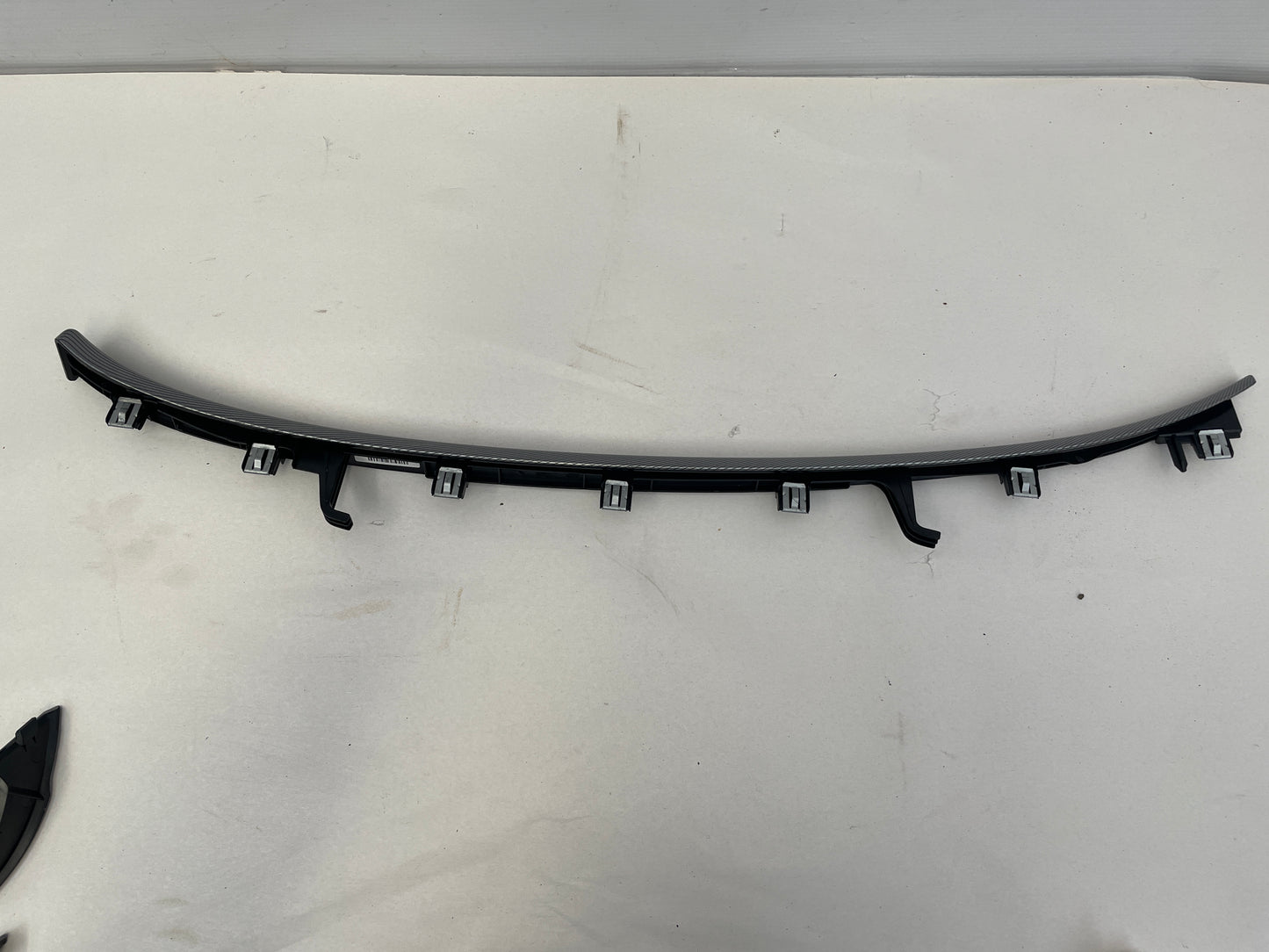 2014 Cadillac CTS-V Coupe Carbon Fiber Dash Console Trim OEM - Day's Parts Yard