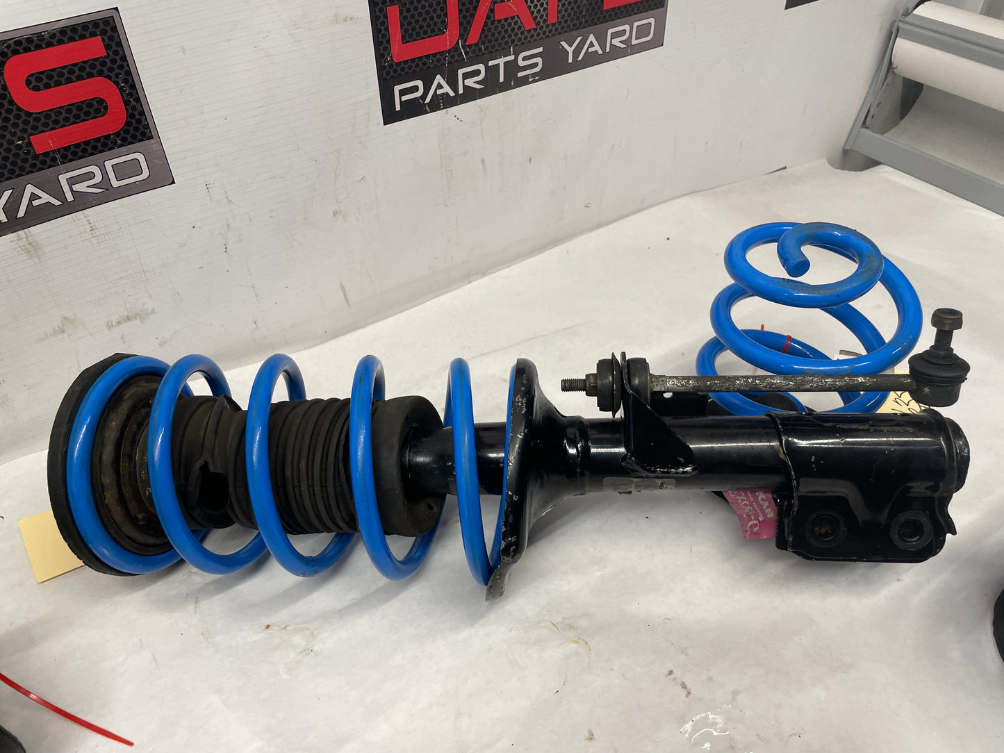 2005 Pontiac GTO KYB Front Struts Shocks w/ Lovells Coil Springs - Day's Parts Yard