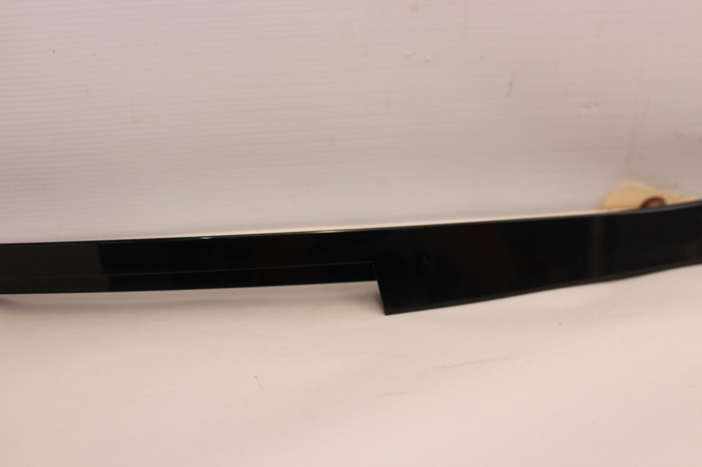 2014 Chevy SS Sedan Rear LH Driver Door Pillar Post Trim Black OEM - Day's Parts Yard