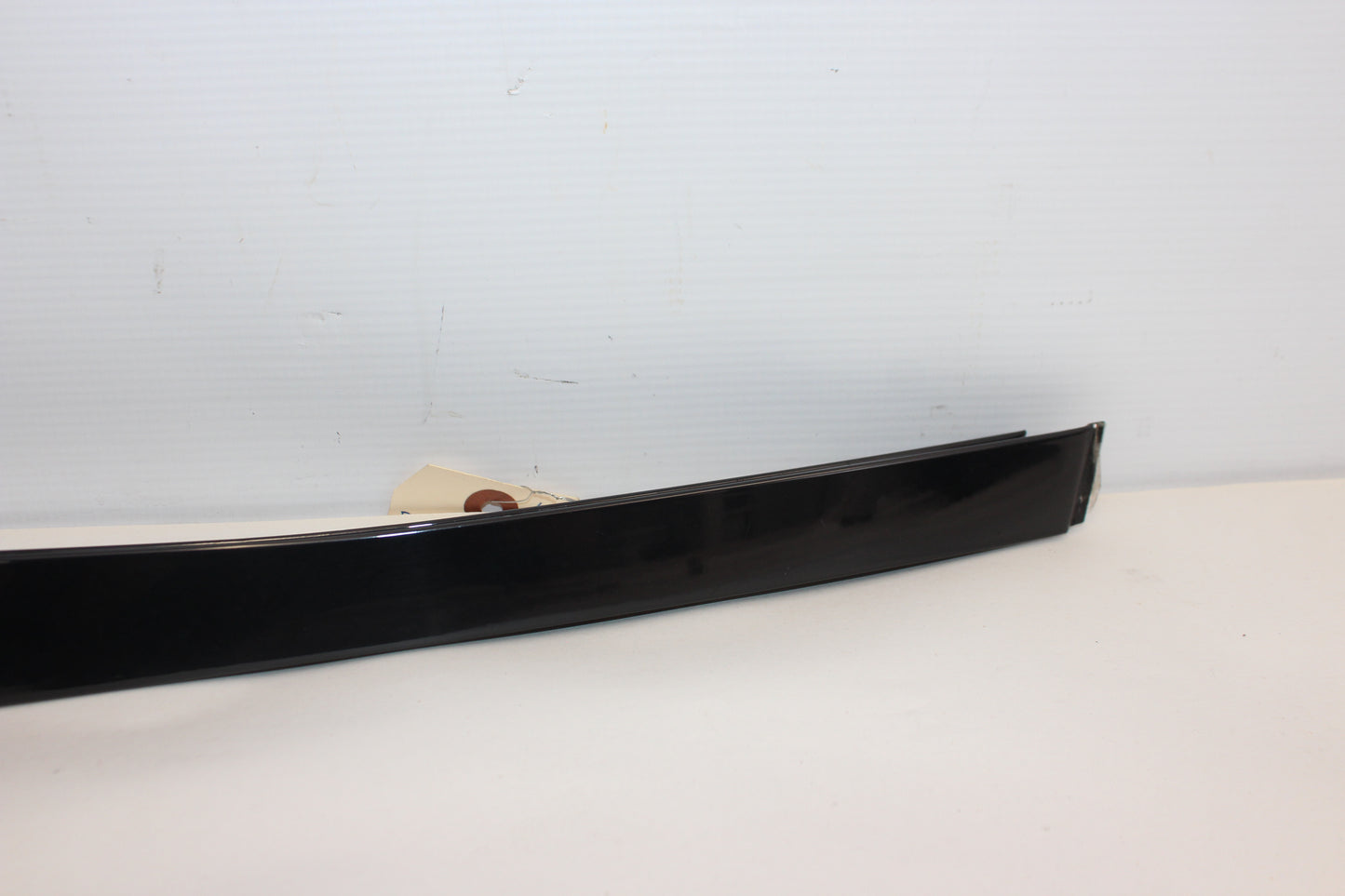2014 Chevy SS Sedan Rear LH Driver Door Pillar Post Trim Black OEM - Day's Parts Yard