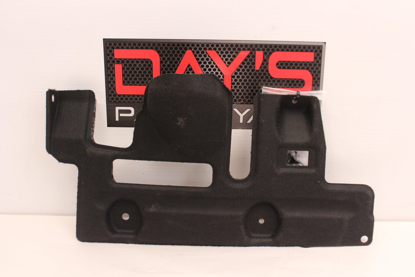 2014 Chevy SS Sedan Lower Insulator Dash Trim w/Clips OEM - Day's Parts Yard