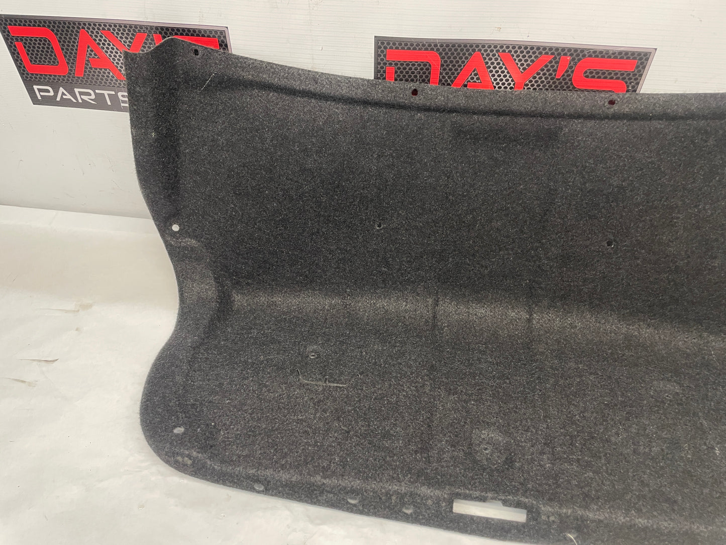 2005 Pontiac GTO Trunk Deck Lid Liner Carpet Felt Trim OEM - Day's Parts Yard