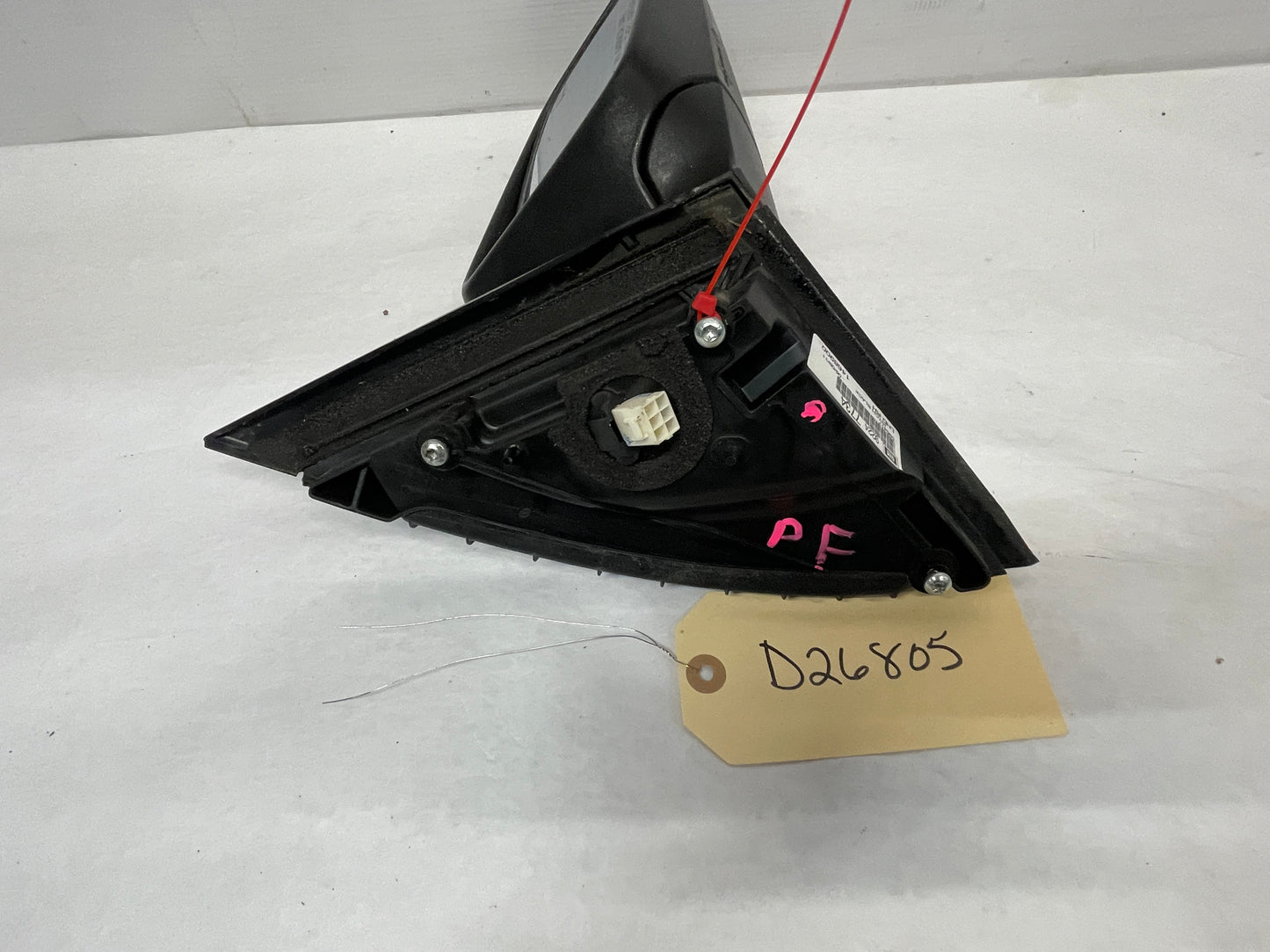 2012 Chevy Caprice PPV RH Passenger Exterior Outside Mirror OEM