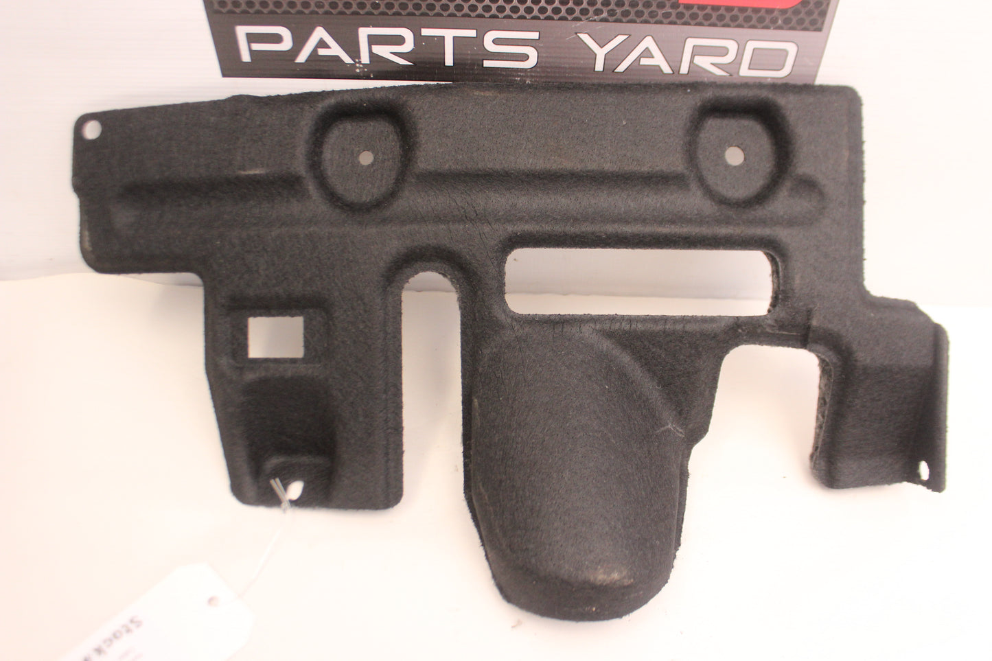 2017 Chevy SS Sedan Lower Insulator Dash Trim OEM - Day's Parts Yard