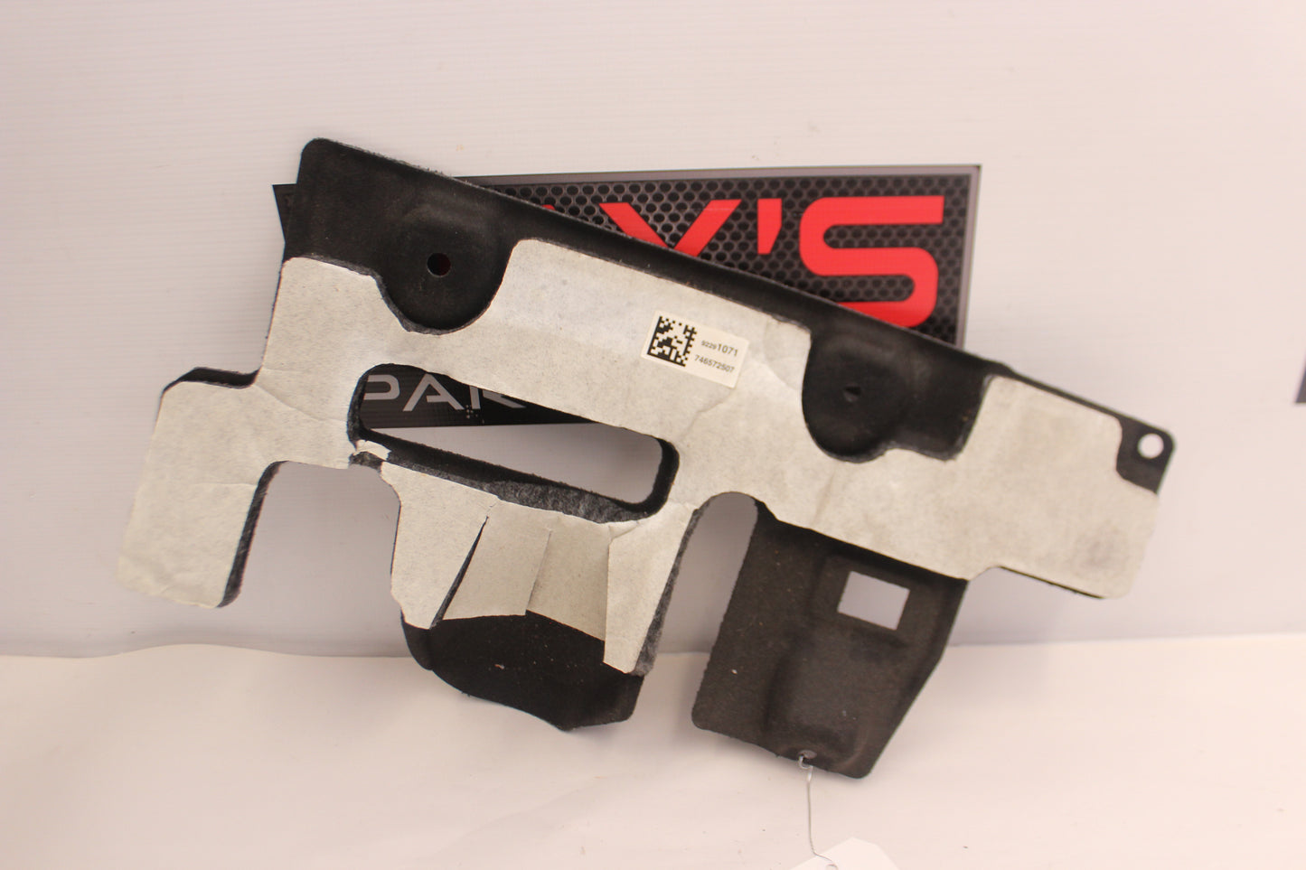 2017 Chevy SS Sedan Lower Insulator Dash Trim OEM - Day's Parts Yard
