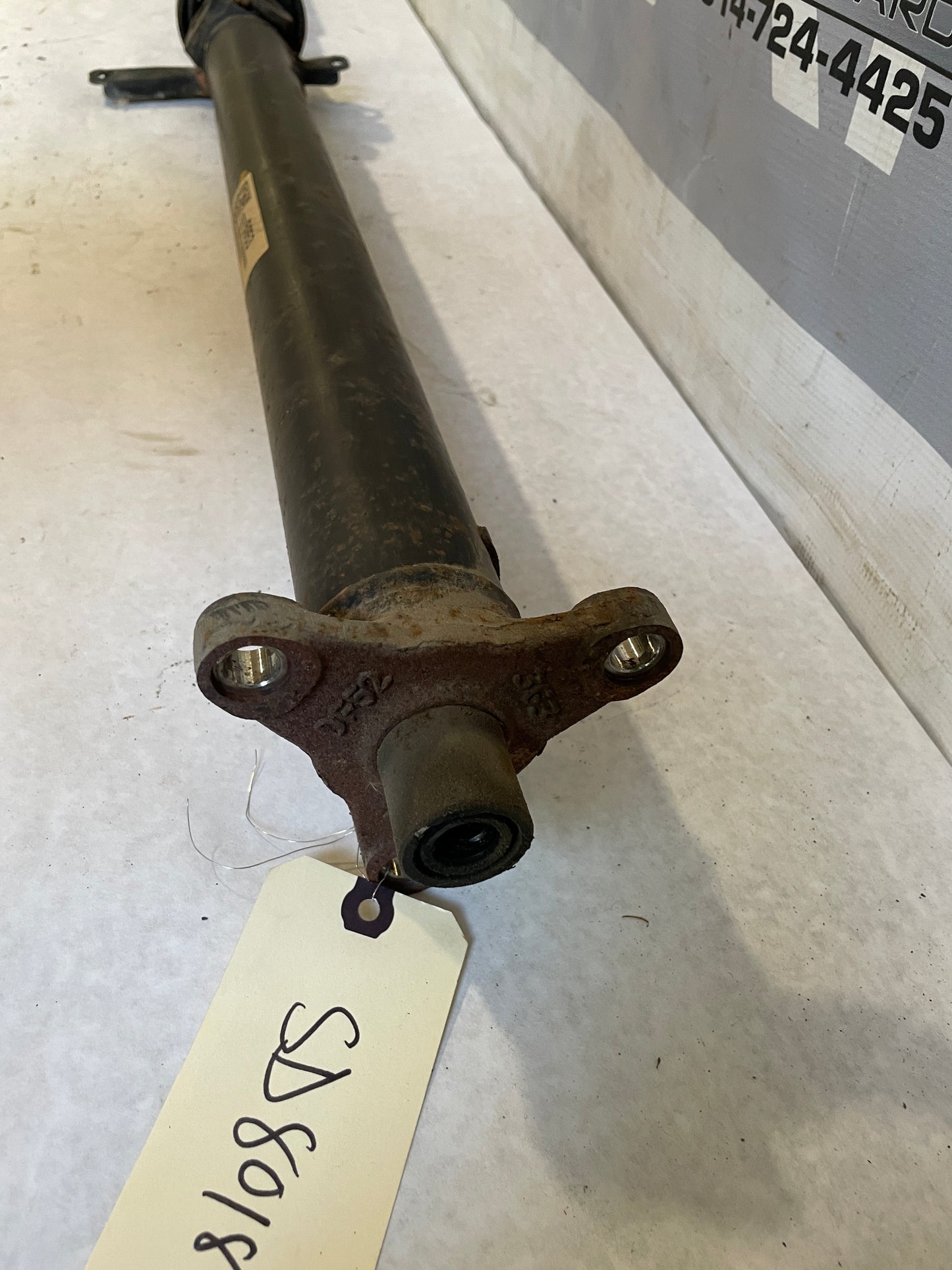 2014 Chevy SS Sedan Drive Shaft Driveshaft OEM - Day's Parts Yard