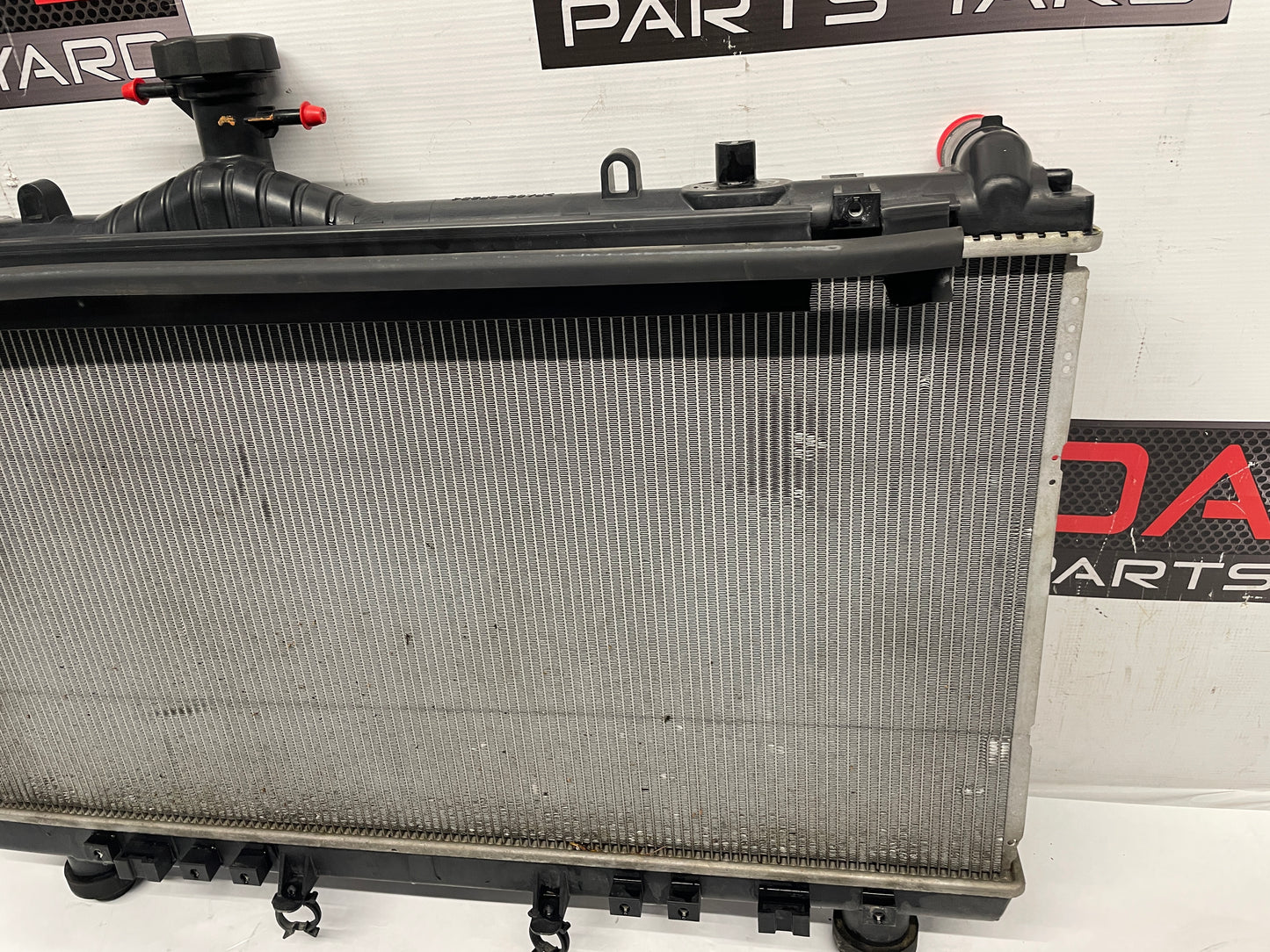 2014 Chevy Camaro ZL1 Convertible Coolant Radiator OEM - Day's Parts Yard