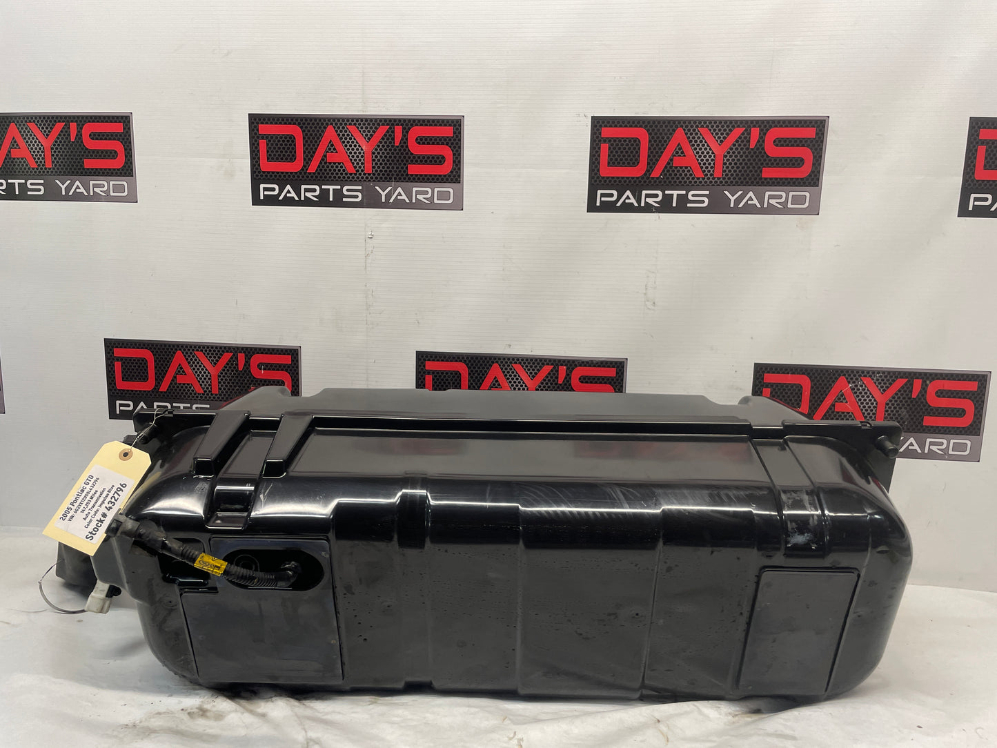 2005 Pontiac GTO Fuel Gas Tank OEM - Day's Parts Yard