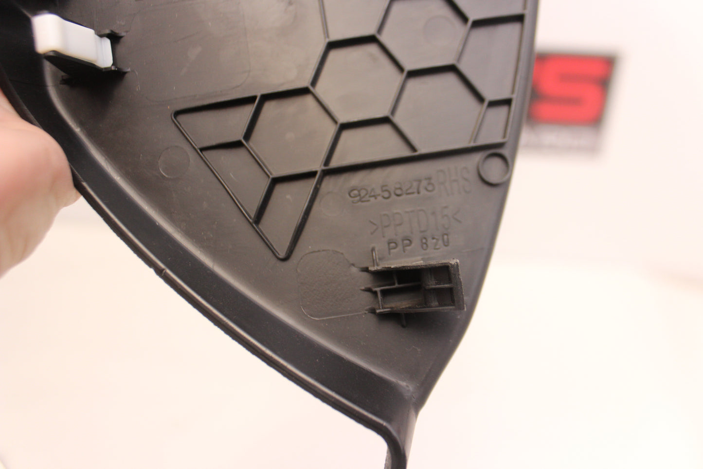 2017 Chevy SS Sedan RH Passenger Side Dash End Cap Cover  OEM - Day's Parts Yard