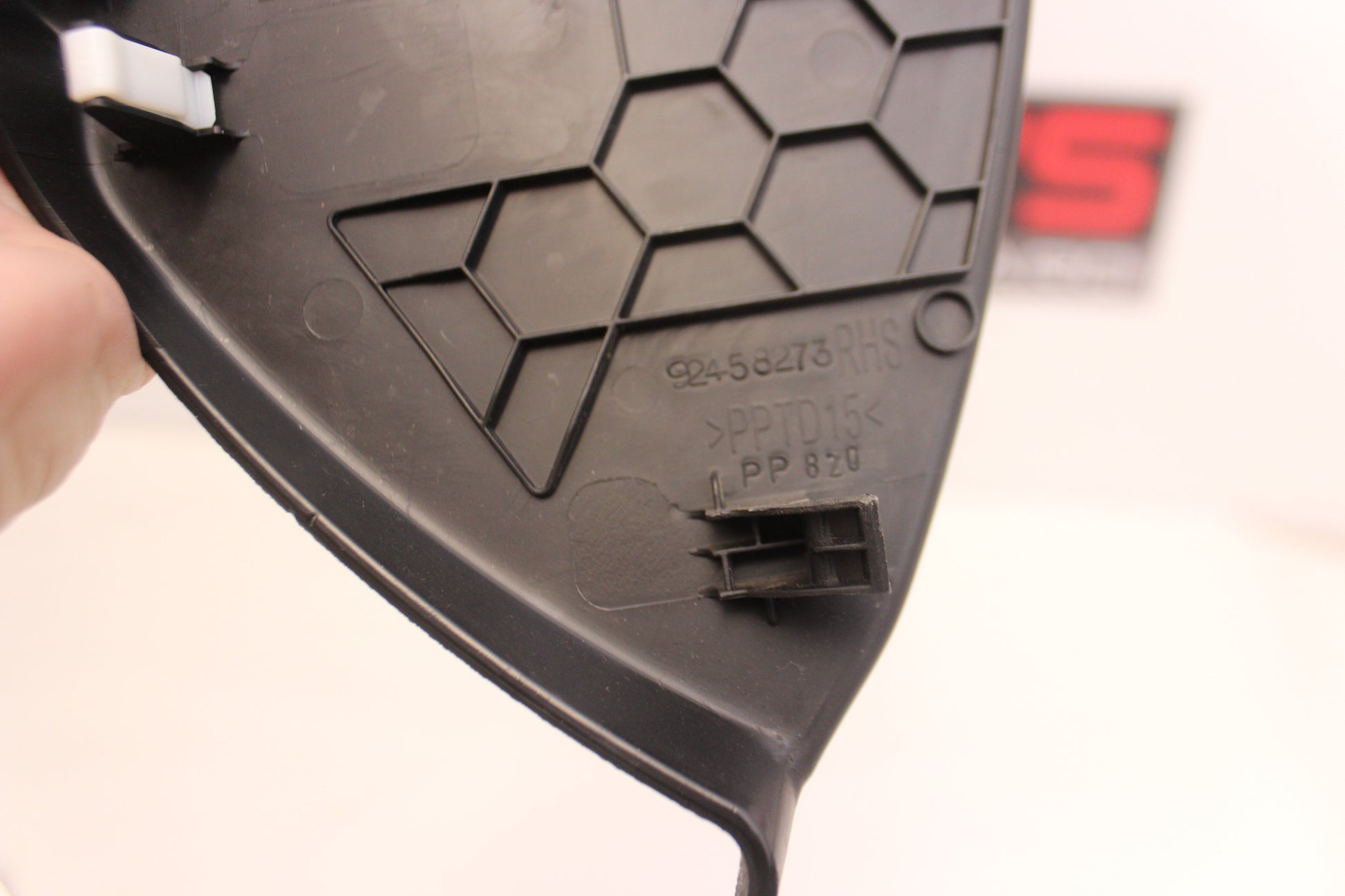 2017 Chevy SS Sedan RH Passenger Side Dash End Cap Cover  OEM - Day's Parts Yard