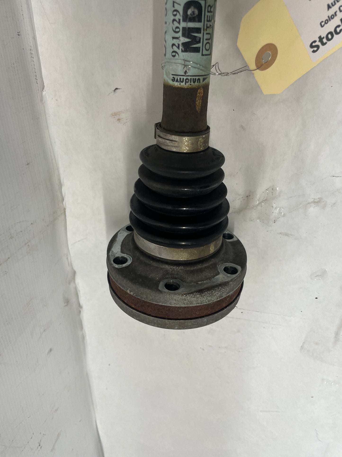 2005 Pontiac GTO LH Driver Rear CV Axle Half Shaft OEM - Day's Parts Yard