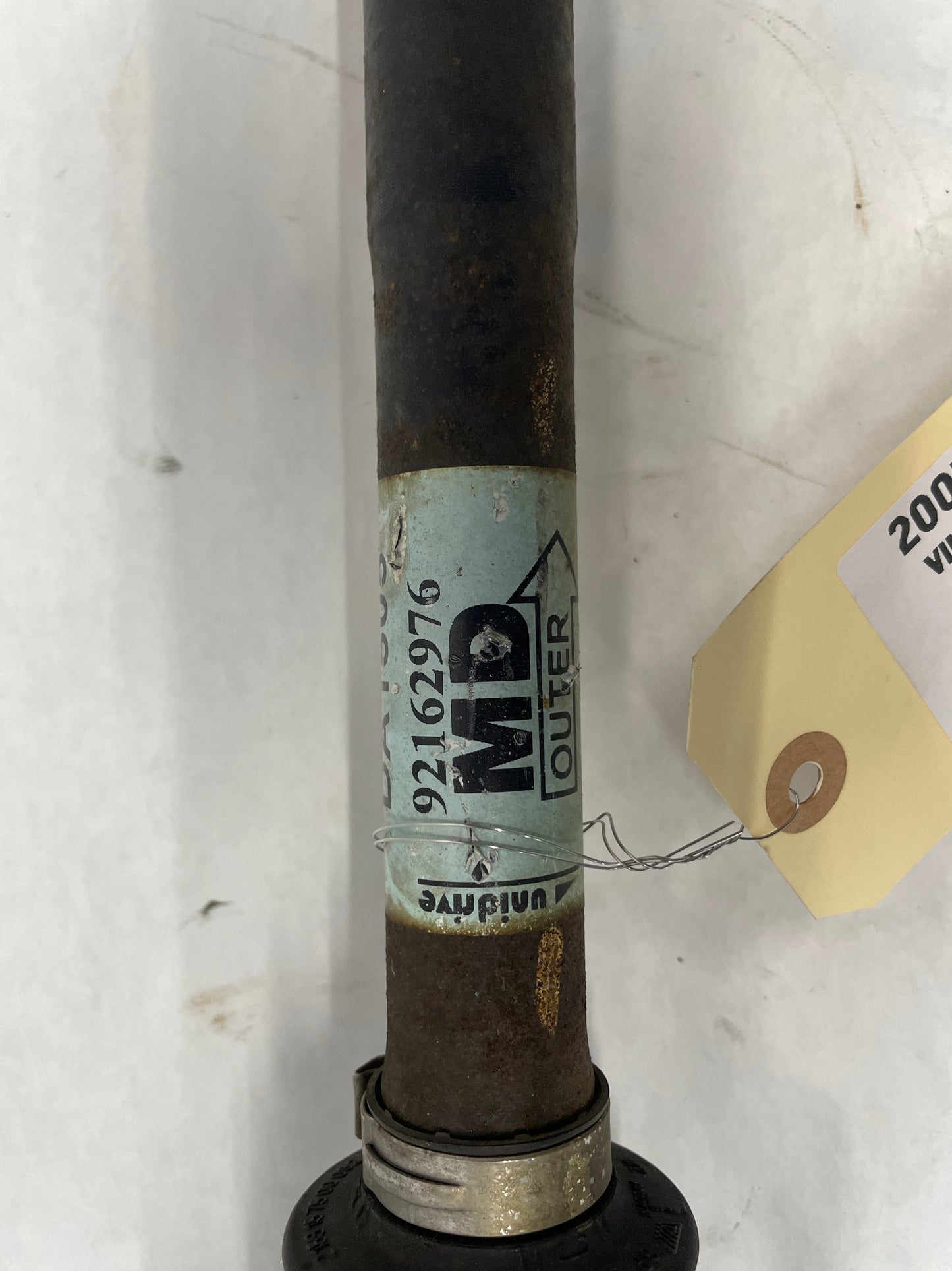 2005 Pontiac GTO LH Driver Rear CV Axle Half Shaft OEM - Day's Parts Yard