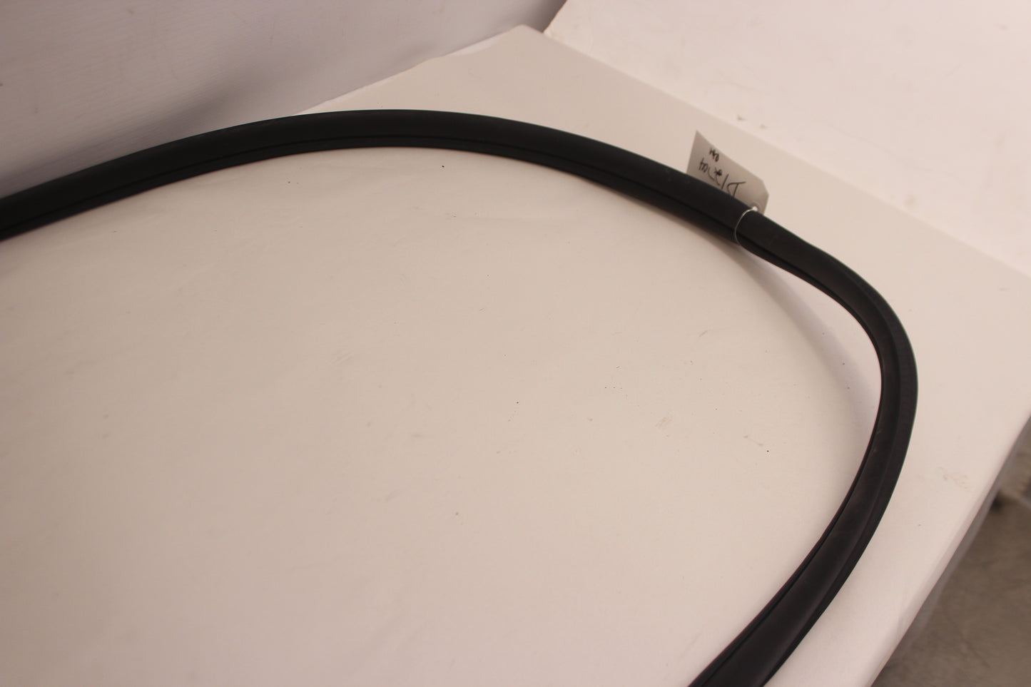 2017 Chevy SS Sedan Front RH Door Weather Strip Rubber Seal OEM - Day's Parts Yard