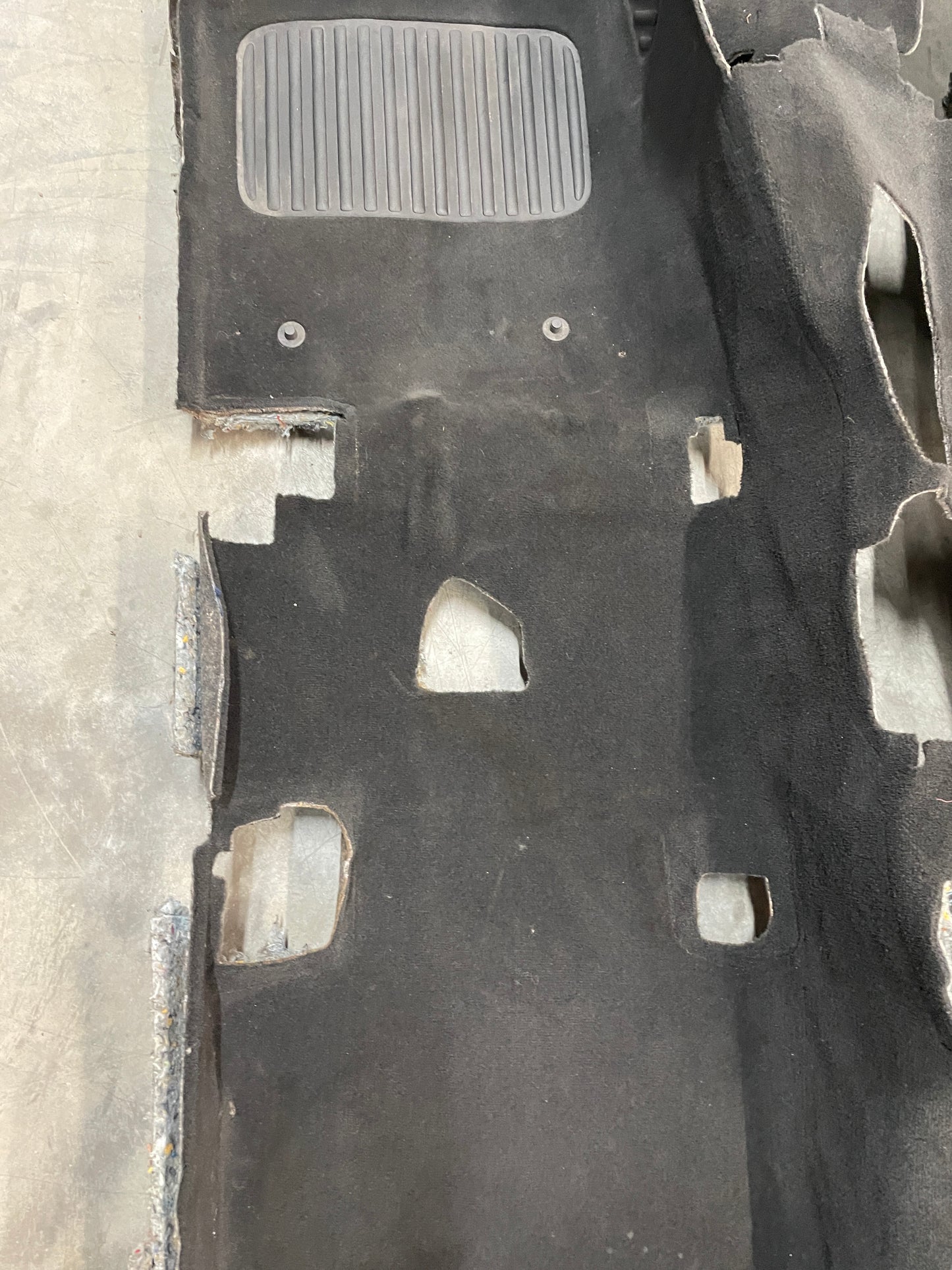 2008 Pontiac G8 Base Complete Floor Carpet OEM - Day's Parts Yard