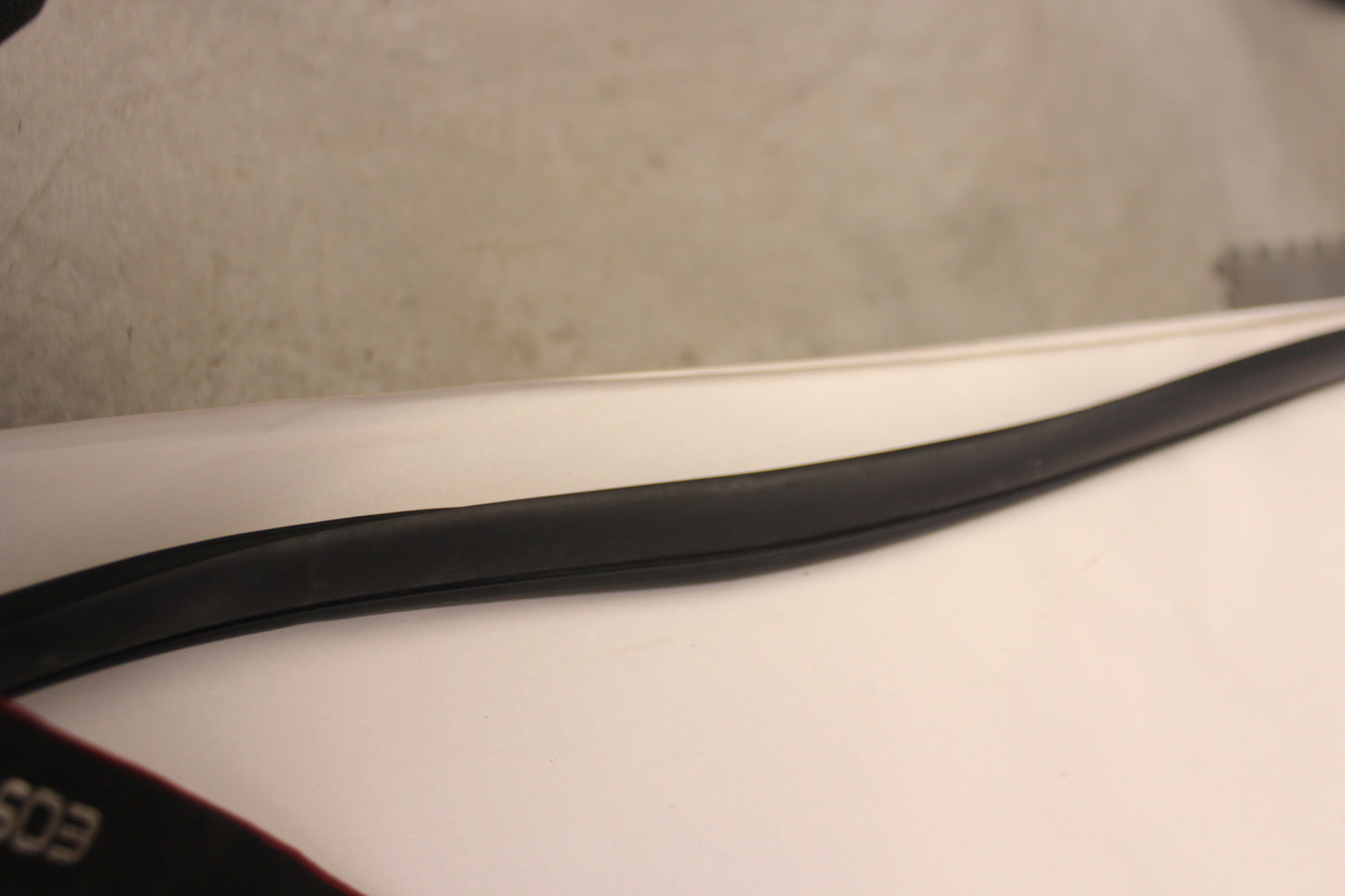 2017 Chevy SS Sedan Front RH Door Weather Strip Rubber Seal OEM - Day's Parts Yard