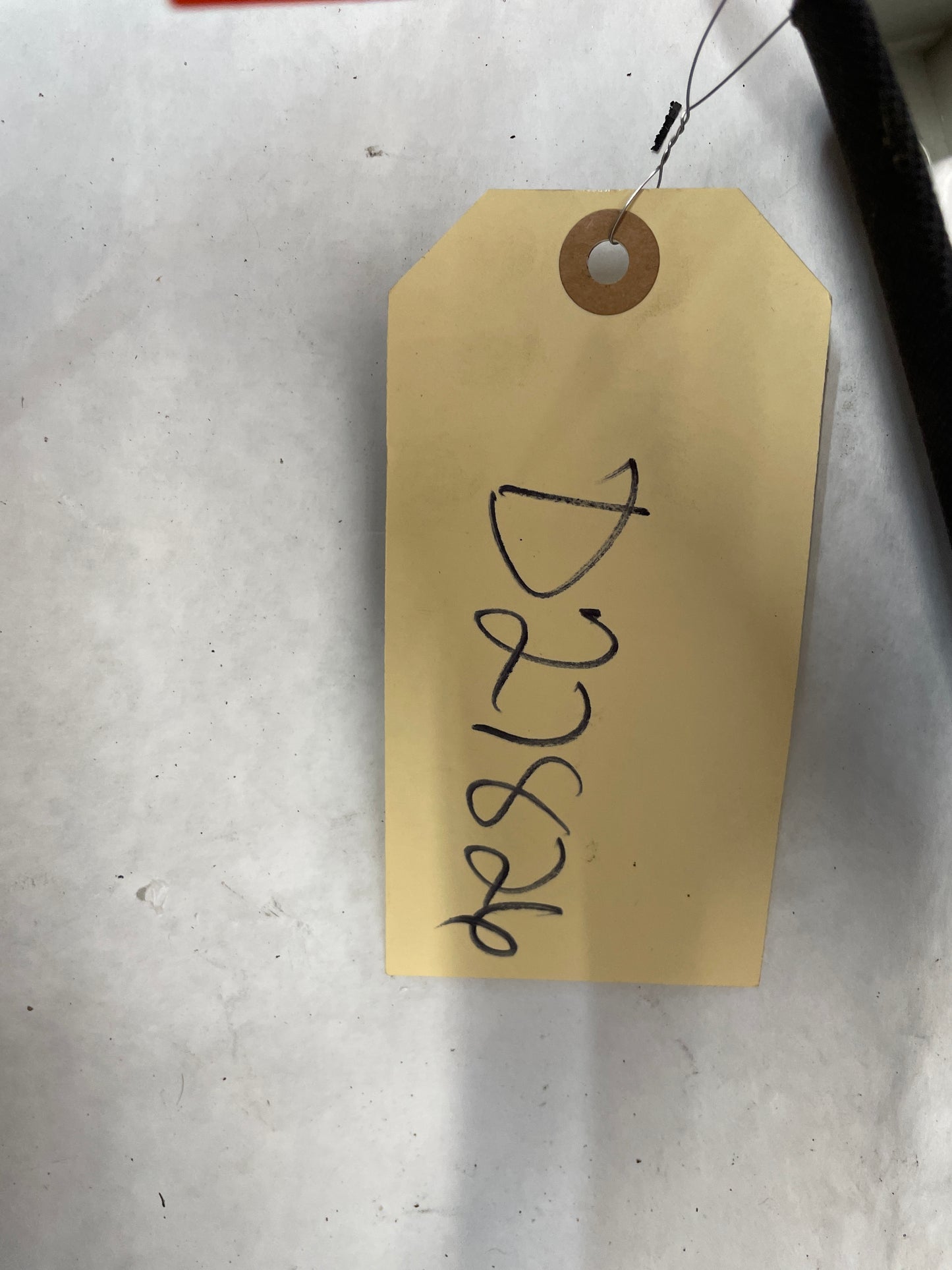 2006 Pontiac GTO RH Passenger Interior Windshield A Pillar Trim Cover OEM - Day's Parts Yard