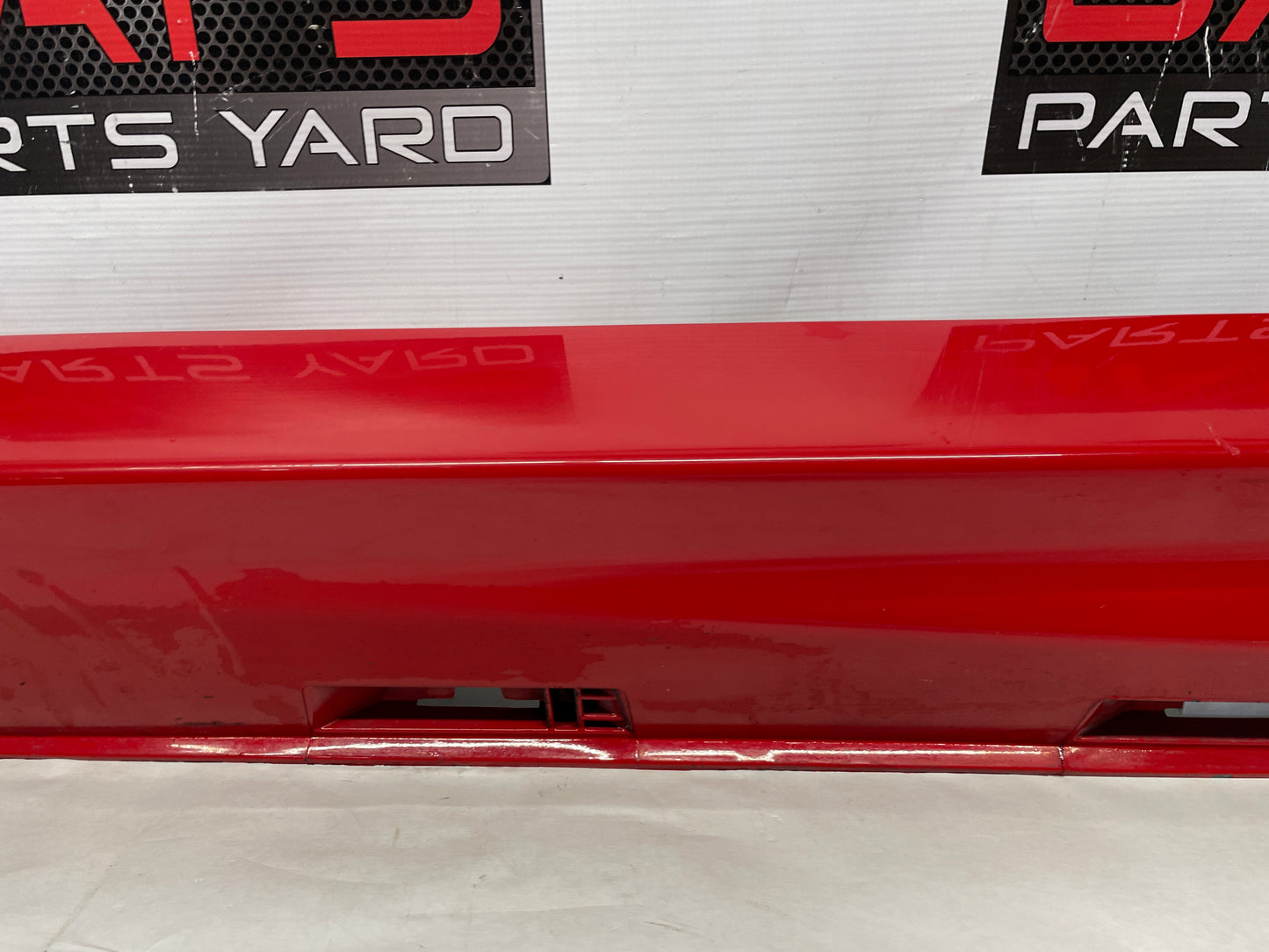 2017 Chevy SS Sedan LH Driver Rocker Molding Side Skirt Panel Trim OEM - Day's Parts Yard